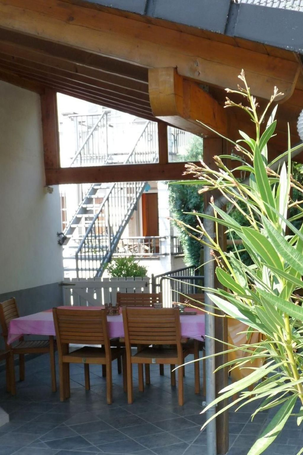 Wohnung in Brauneberg mit Terrasse und Garten-Image-tags.info