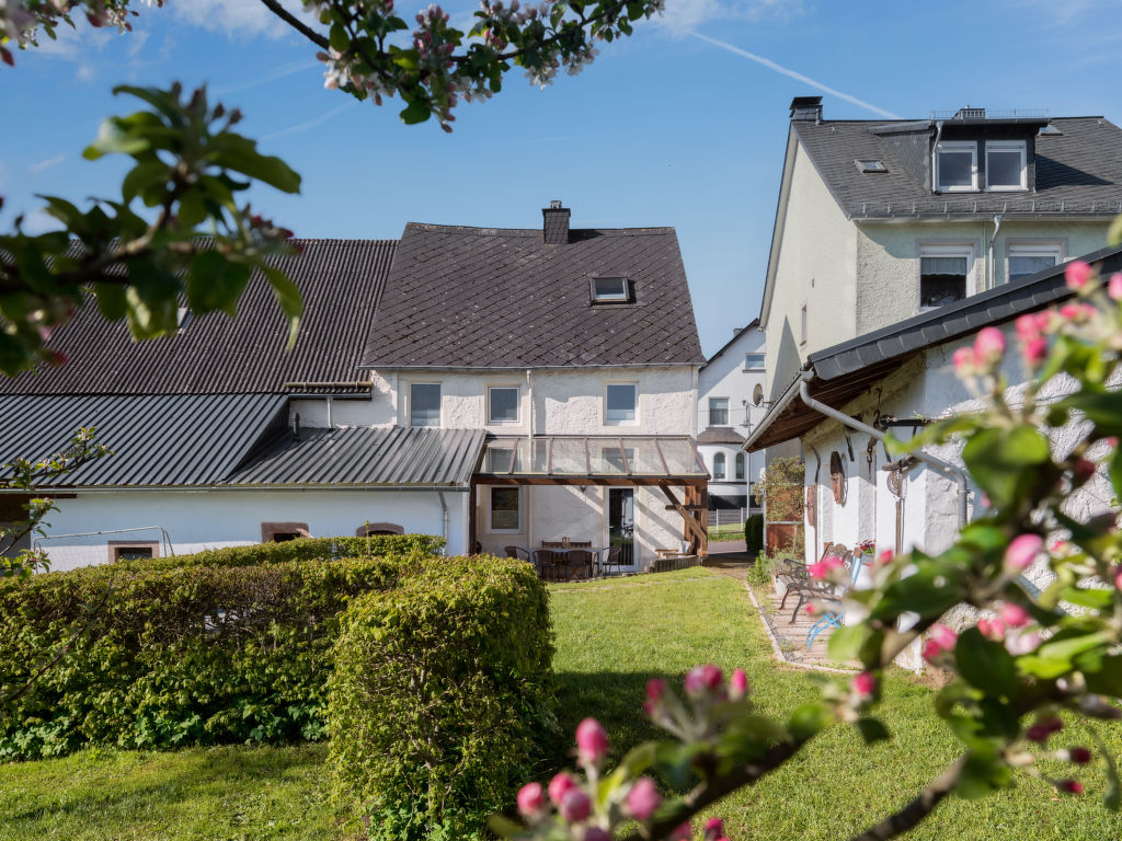 Vakantiehuis Bruni in Duitsland