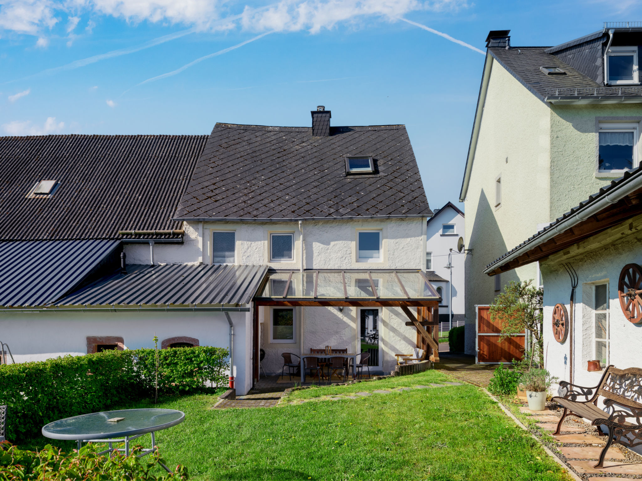 Maison Bruni – Extérieur de la maison, photo 44 sur 61