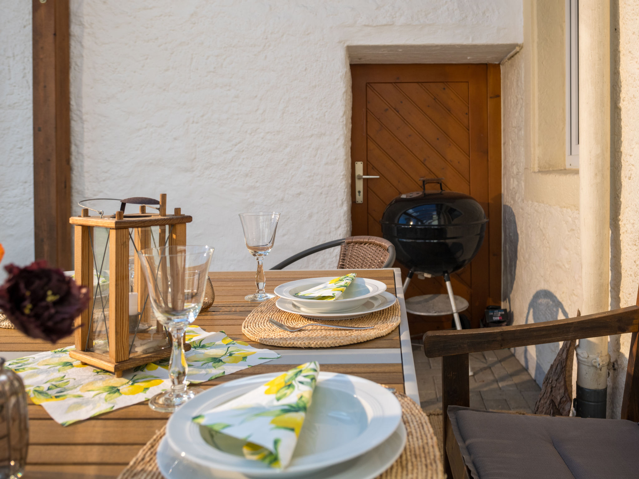 Maison Bruni – Terrasse, photo 42 sur 61