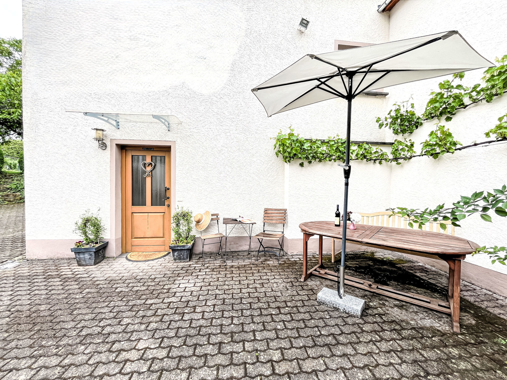 Gerberhaus-Buiten