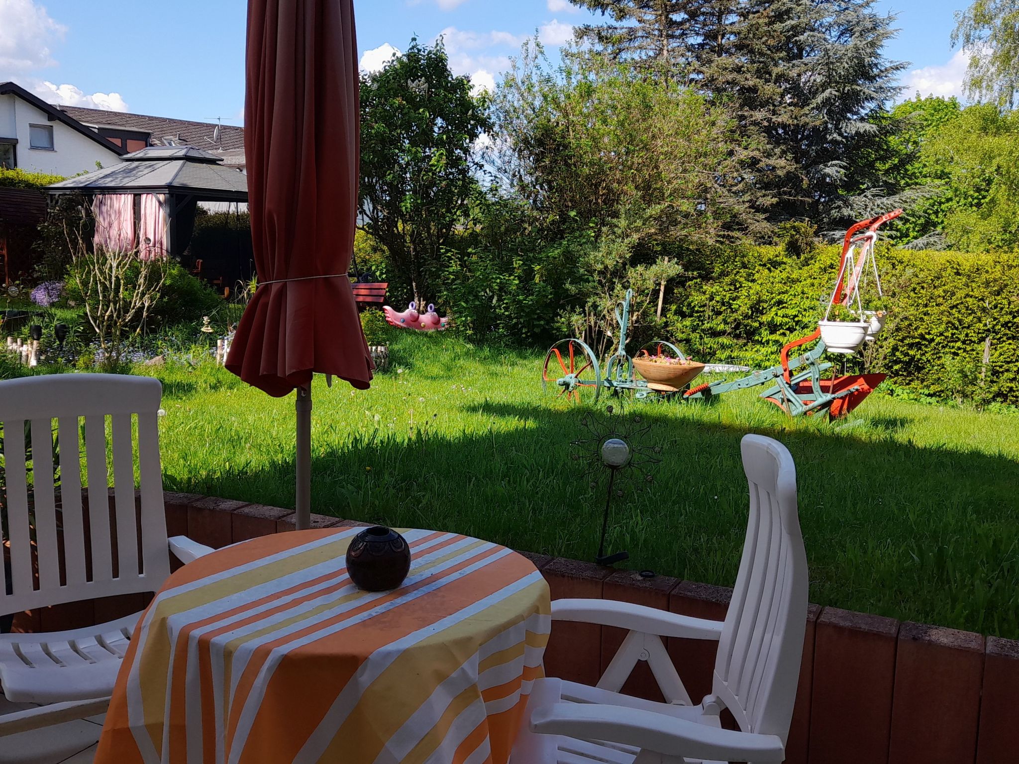 FeWo Sonnenblume-Drinnen