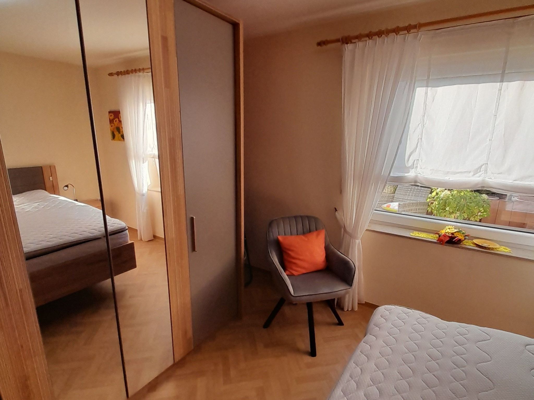 FeWo Sonnenblume-Drinnen