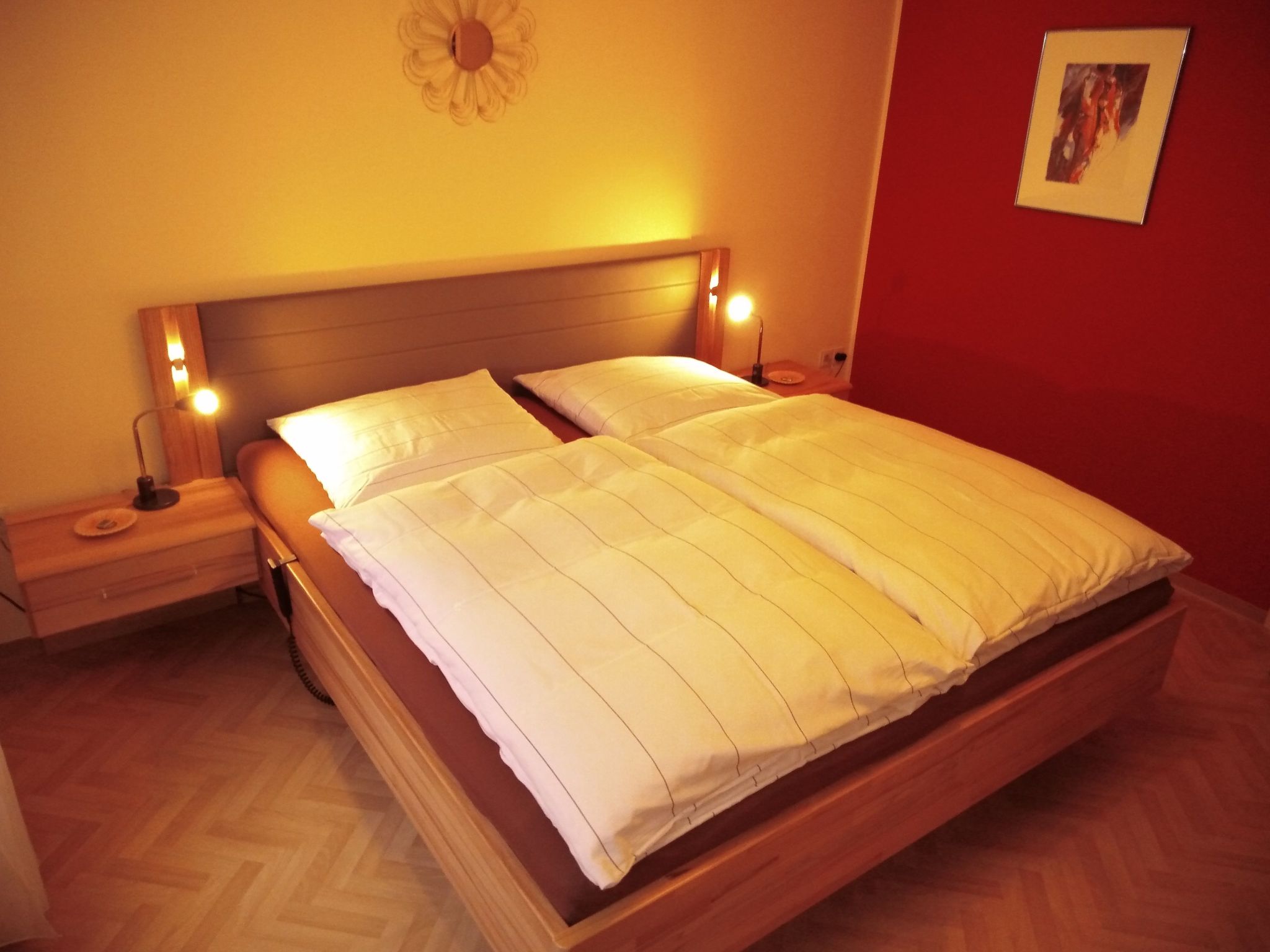 FeWo Sonnenblume-Drinnen