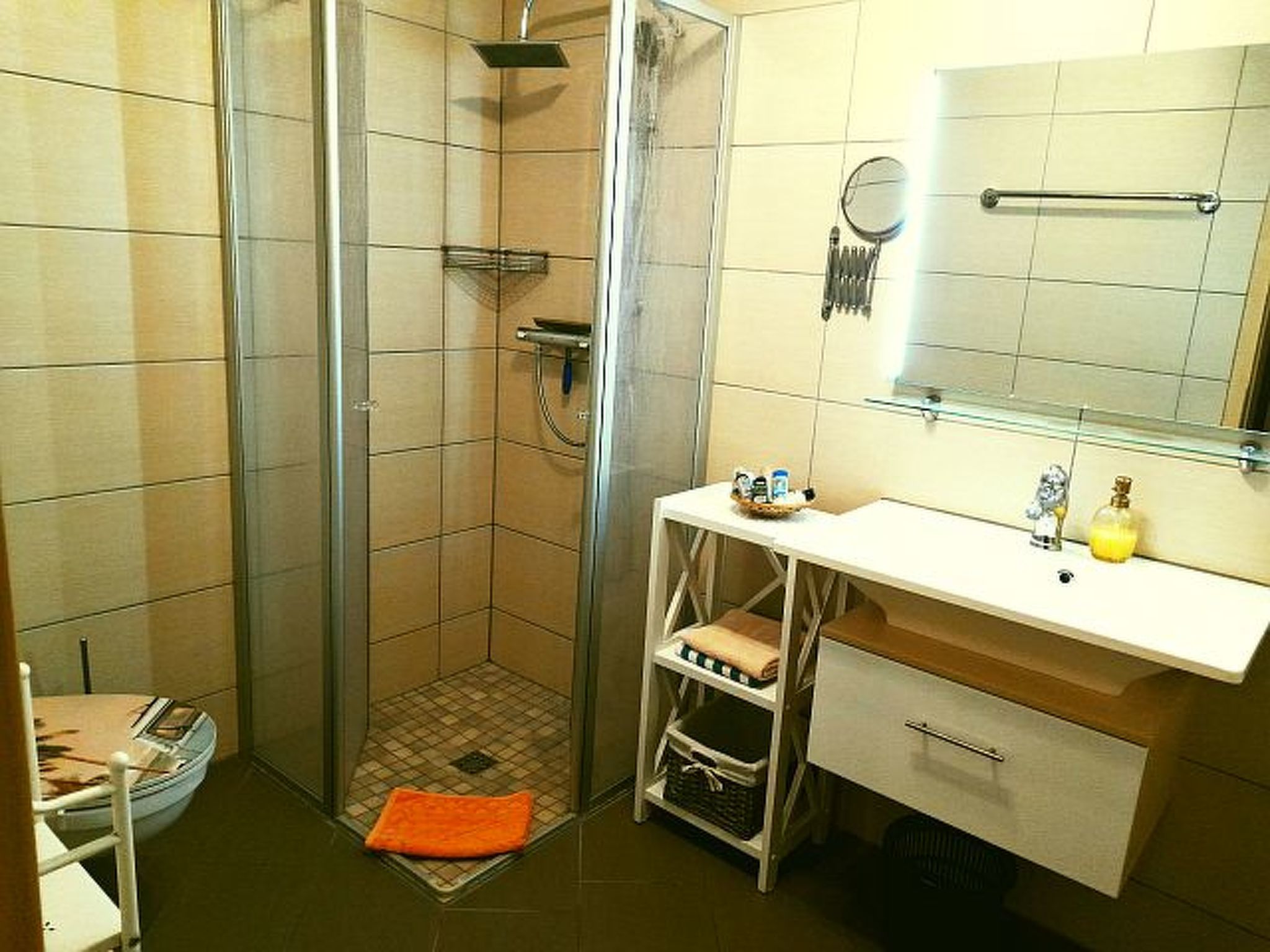 FeWo Sonnenblume-Drinnen