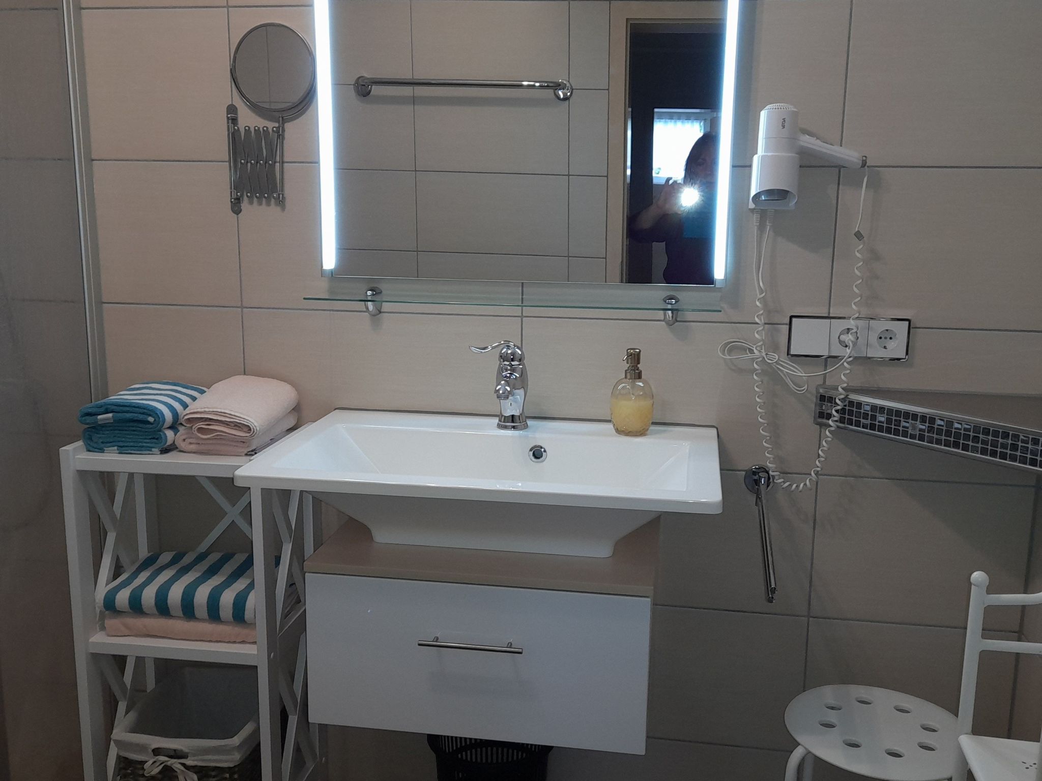 FeWo Sonnenblume-Drinnen