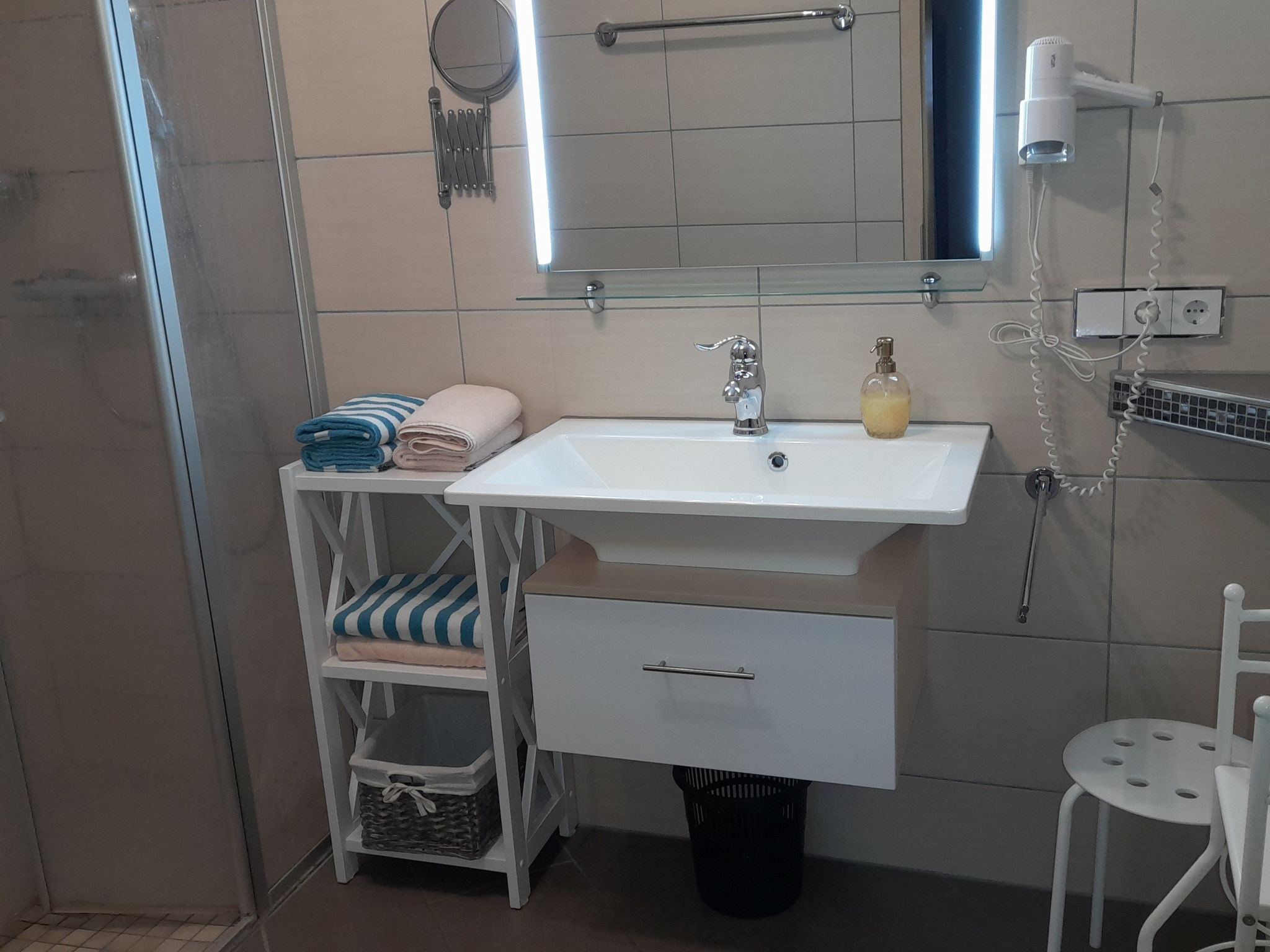 FeWo Sonnenblume-Drinnen