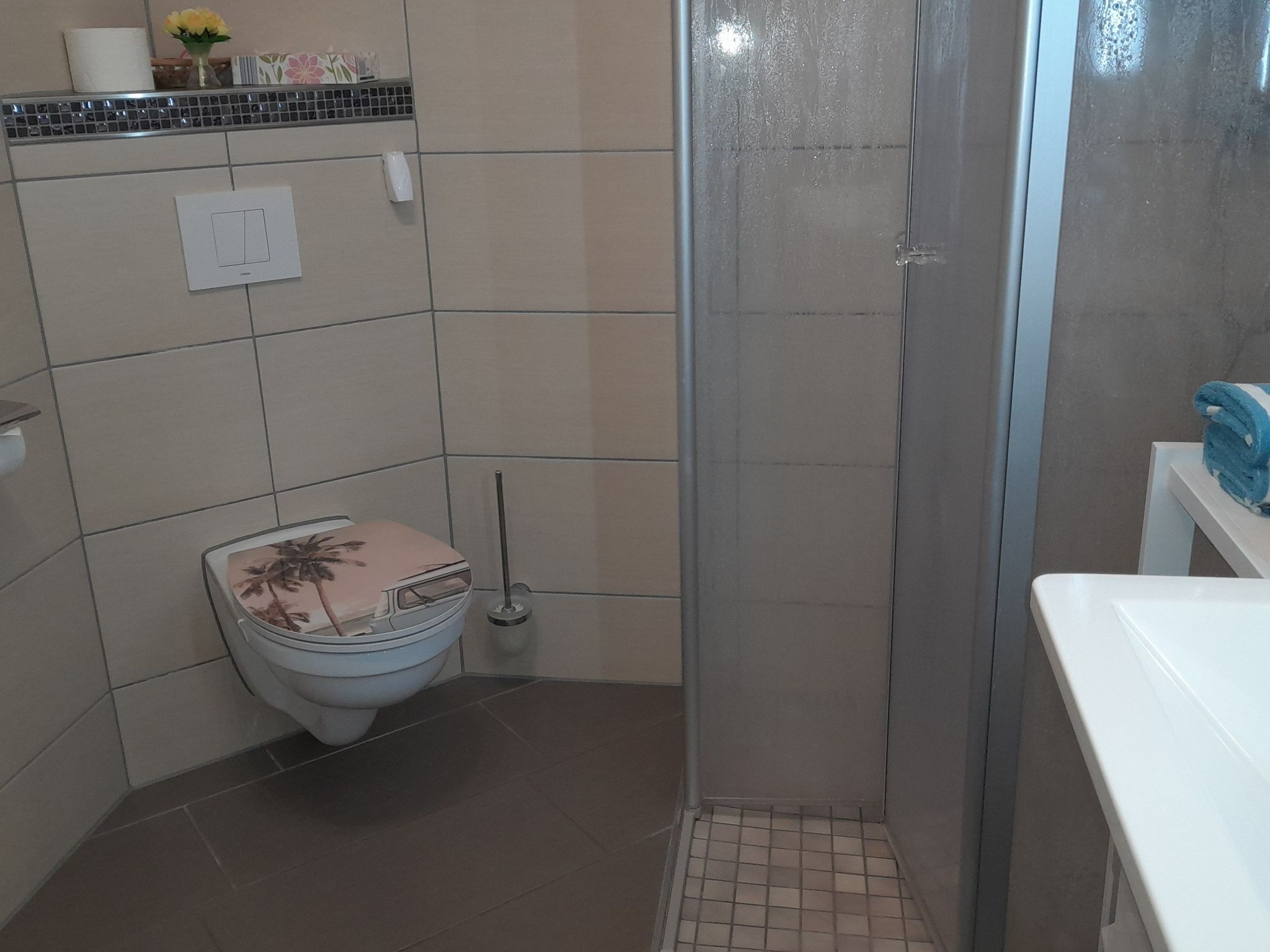 FeWo Sonnenblume-Drinnen