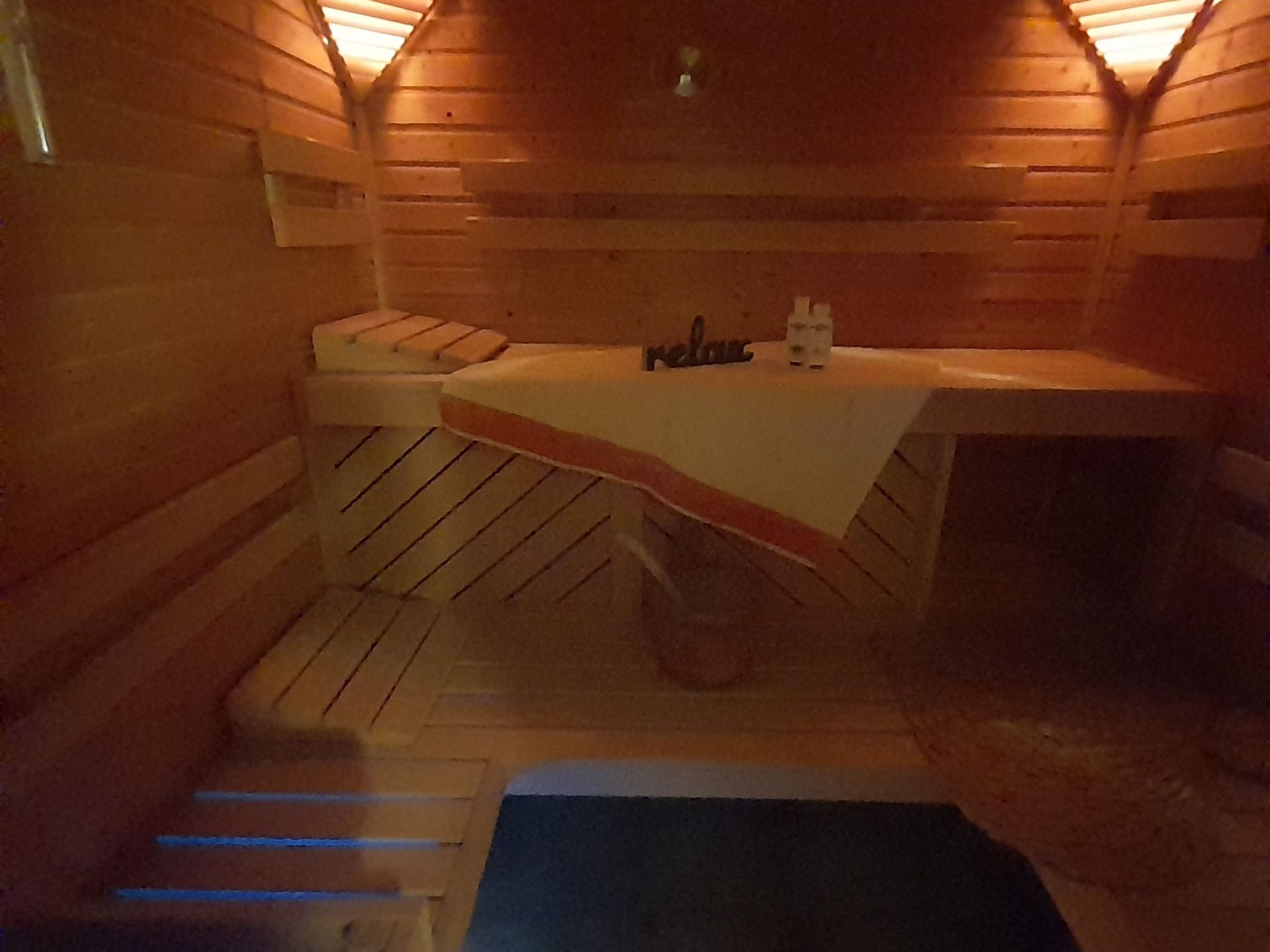 FeWo Sonnenblume-Drinnen