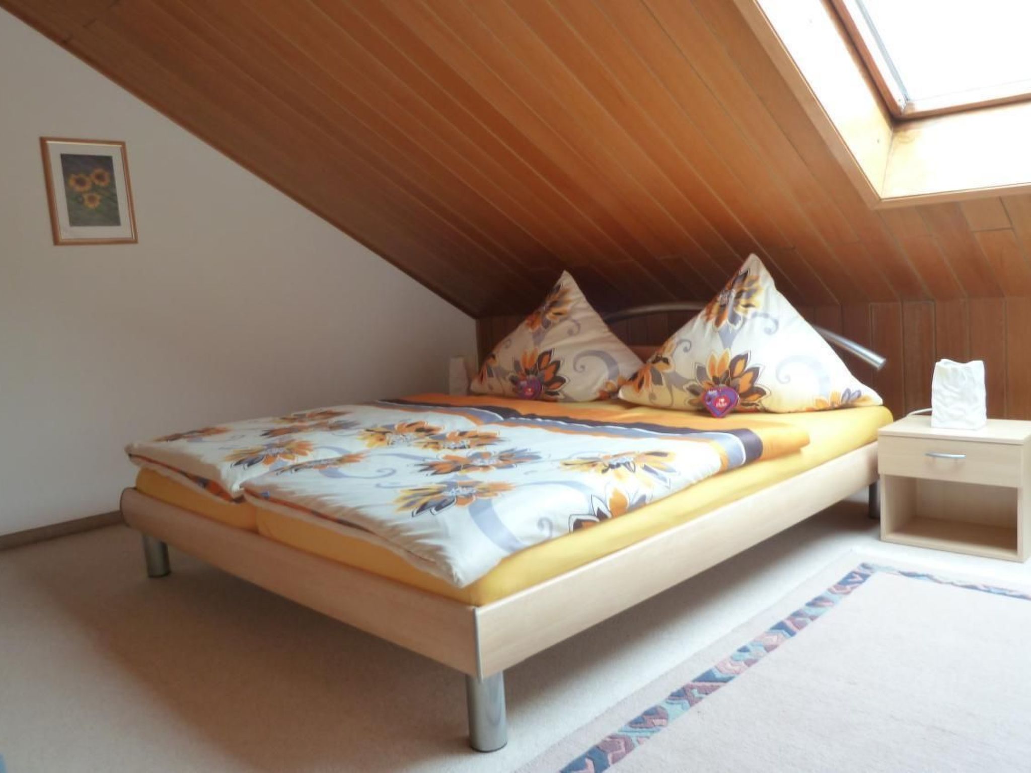 Casa Marlies in Daun-Dedans