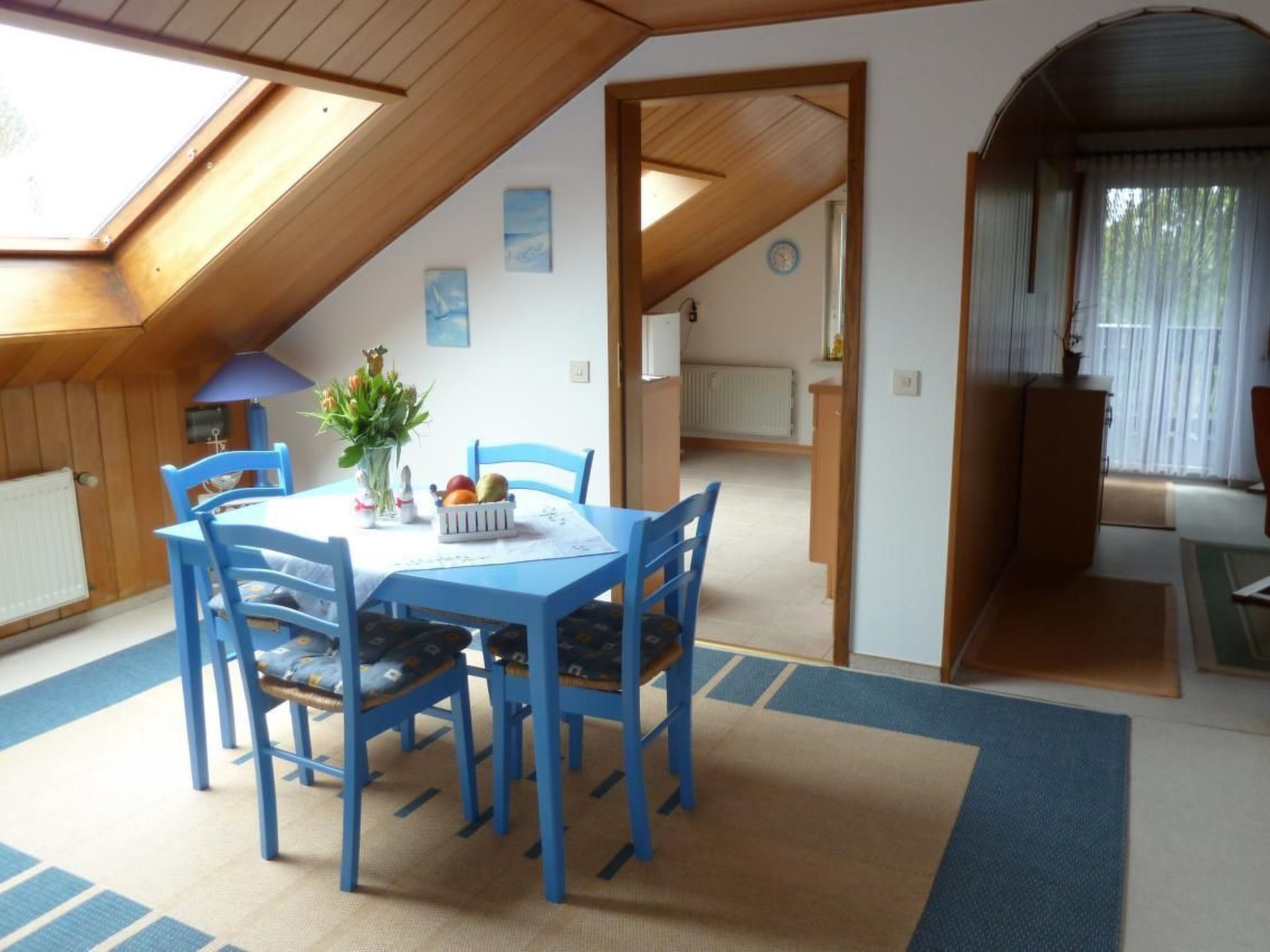 Casa Marlies in Daun-Dedans