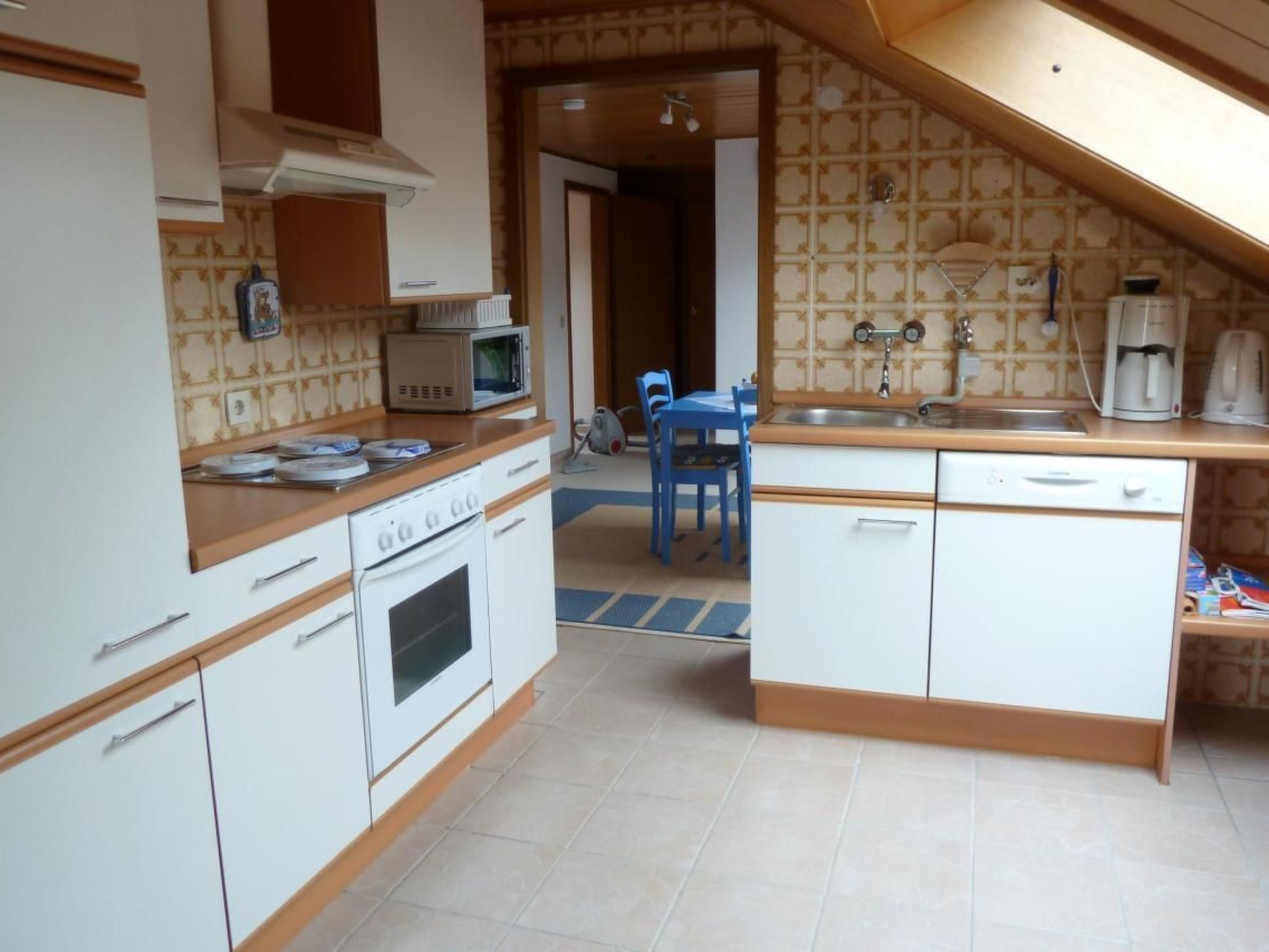 Casa Marlies in Daun-Dedans