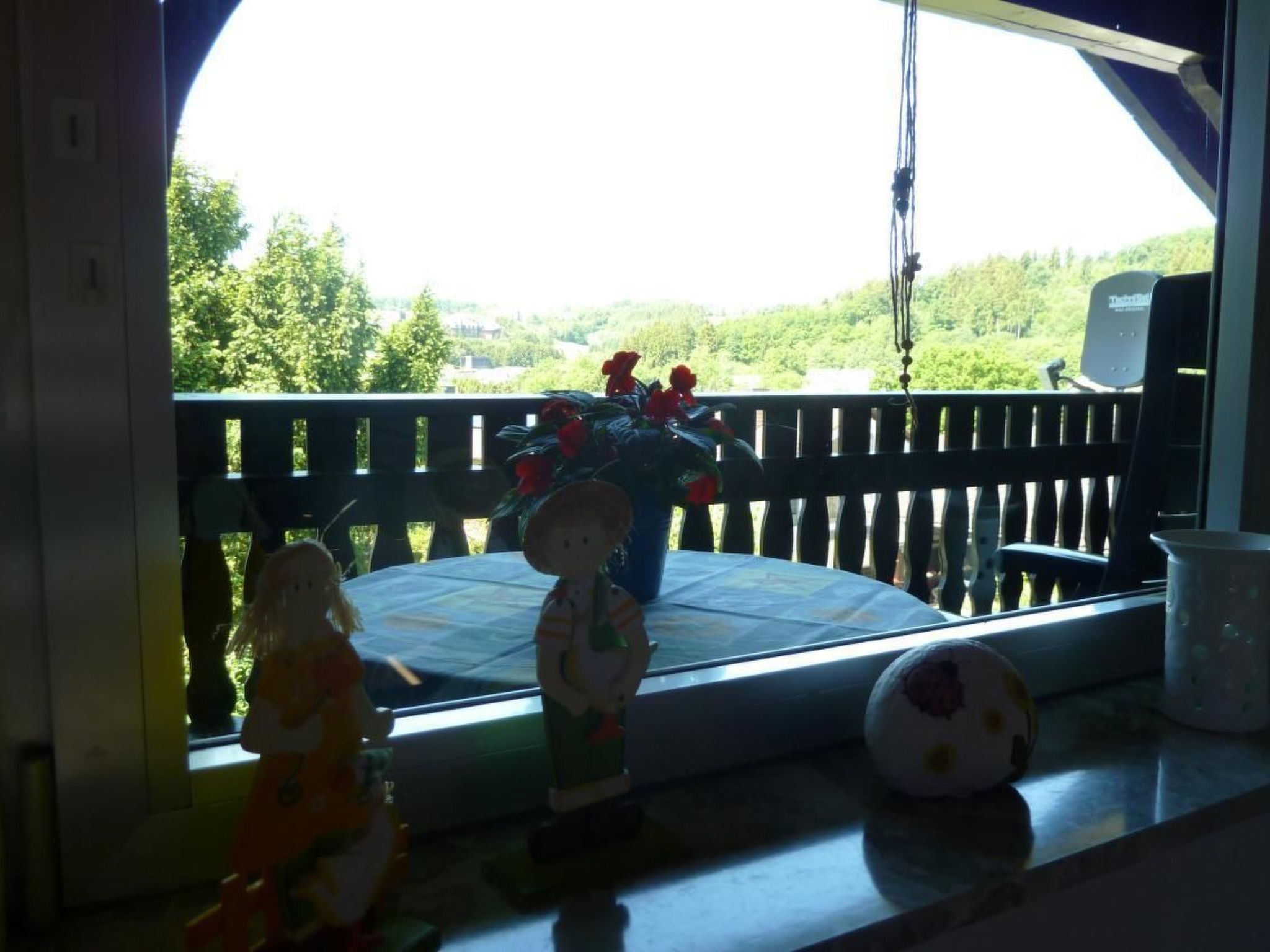 Casa Marlies in Daun-Dedans