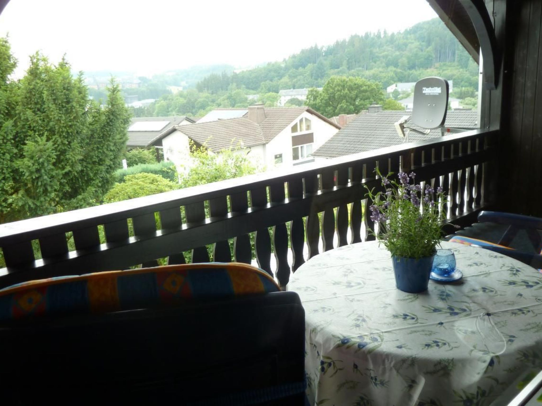 Casa Marlies in Daun-Dedans