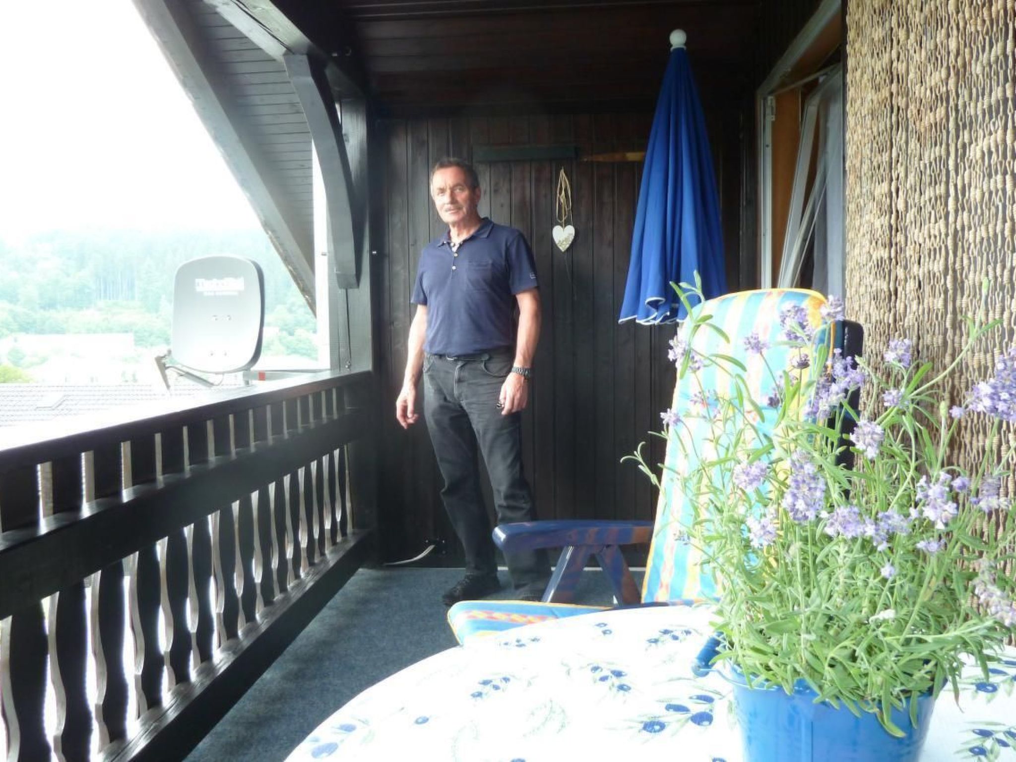 Casa Marlies in Daun-Dedans