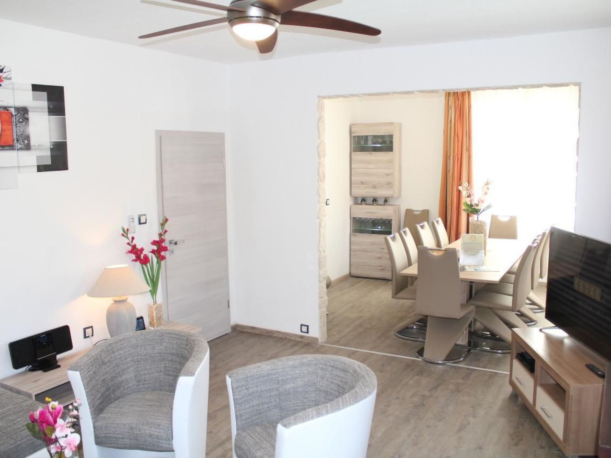 Modernes Ferienhaus in Daun-Dedans