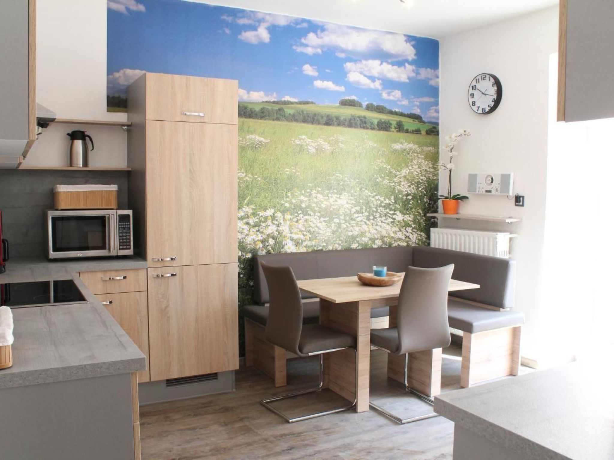 Modernes Ferienhaus in Daun-Dedans