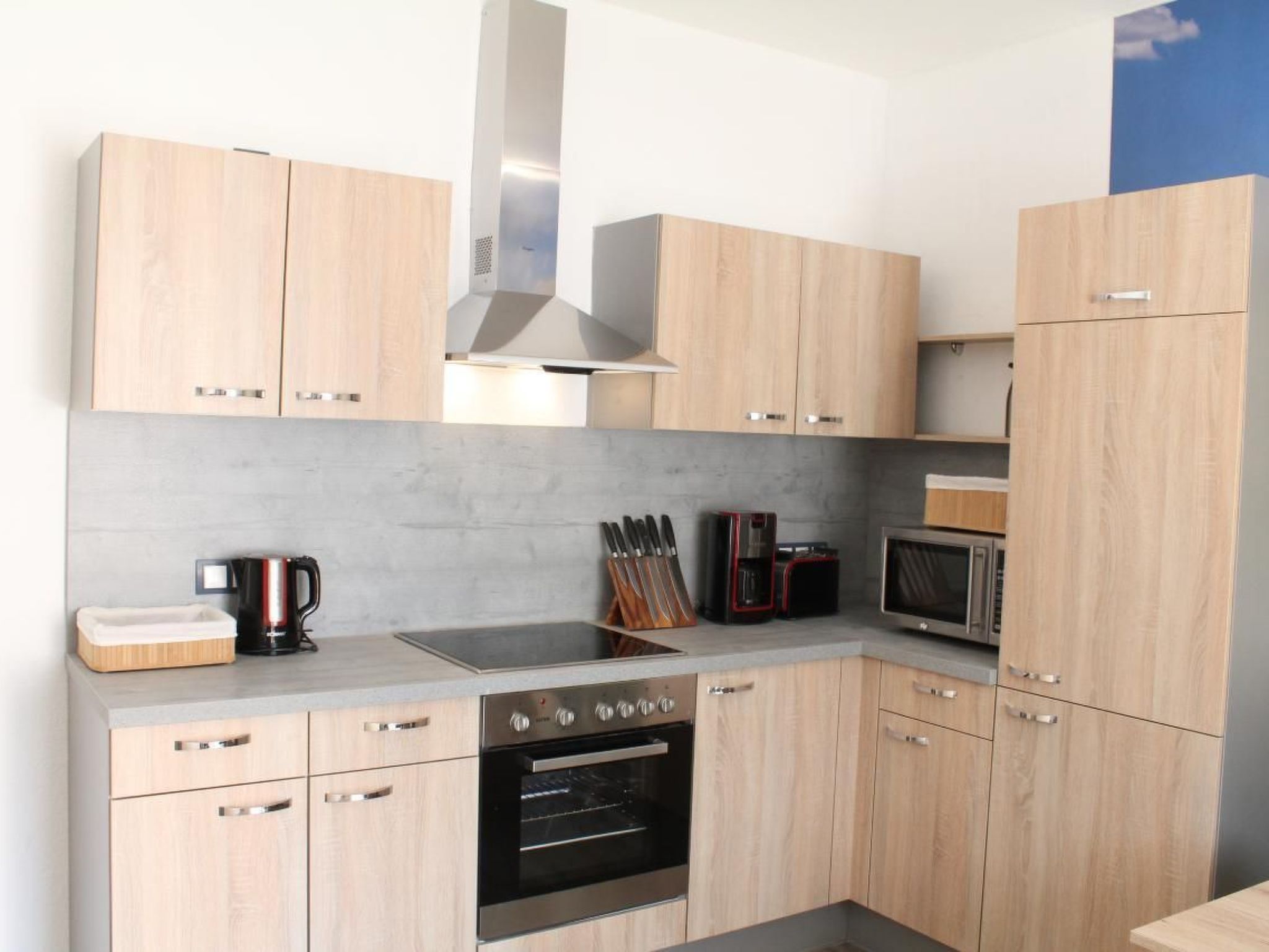 Modernes Ferienhaus in Daun-Dedans