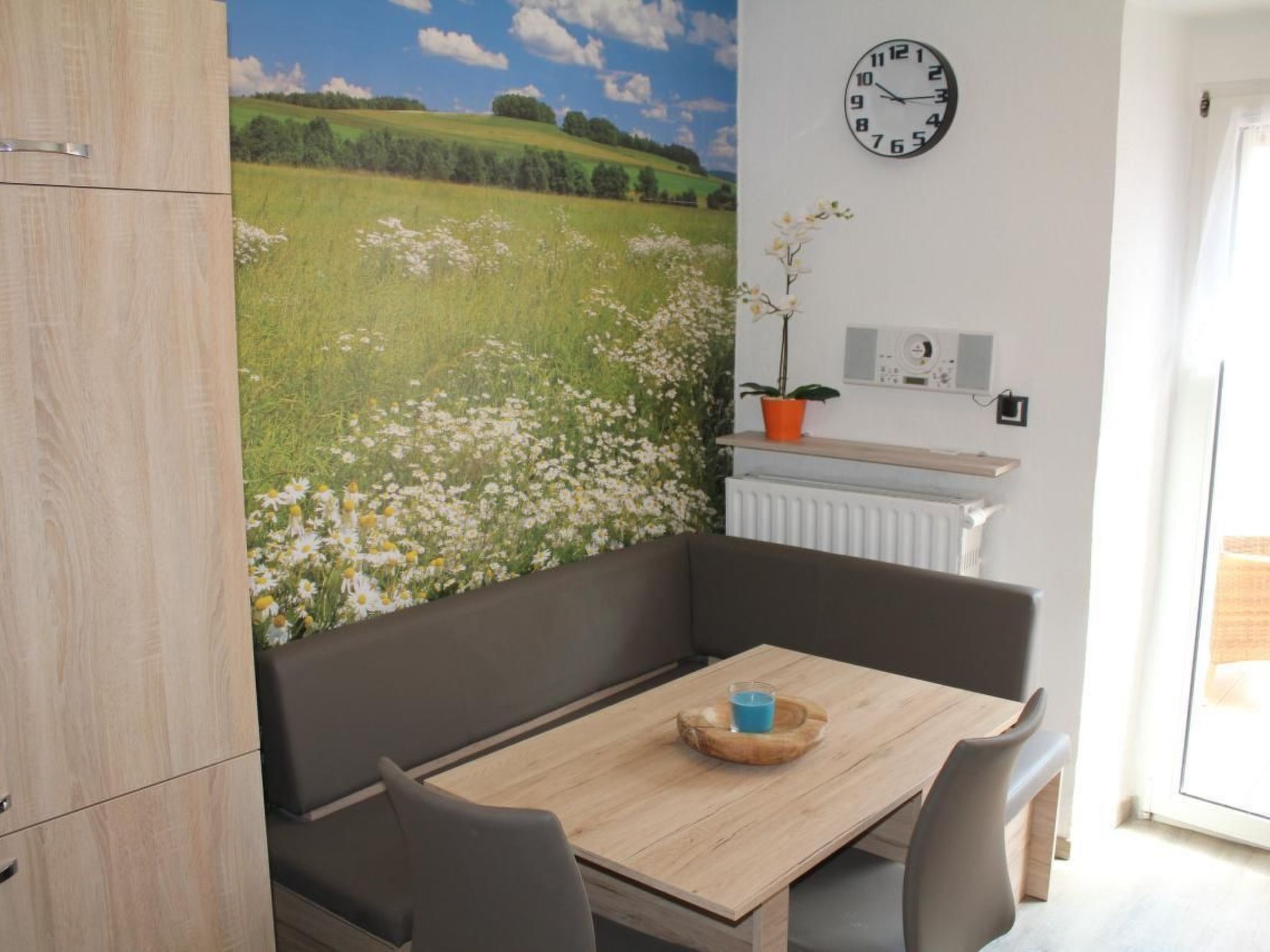 Modernes Ferienhaus in Daun-Dedans