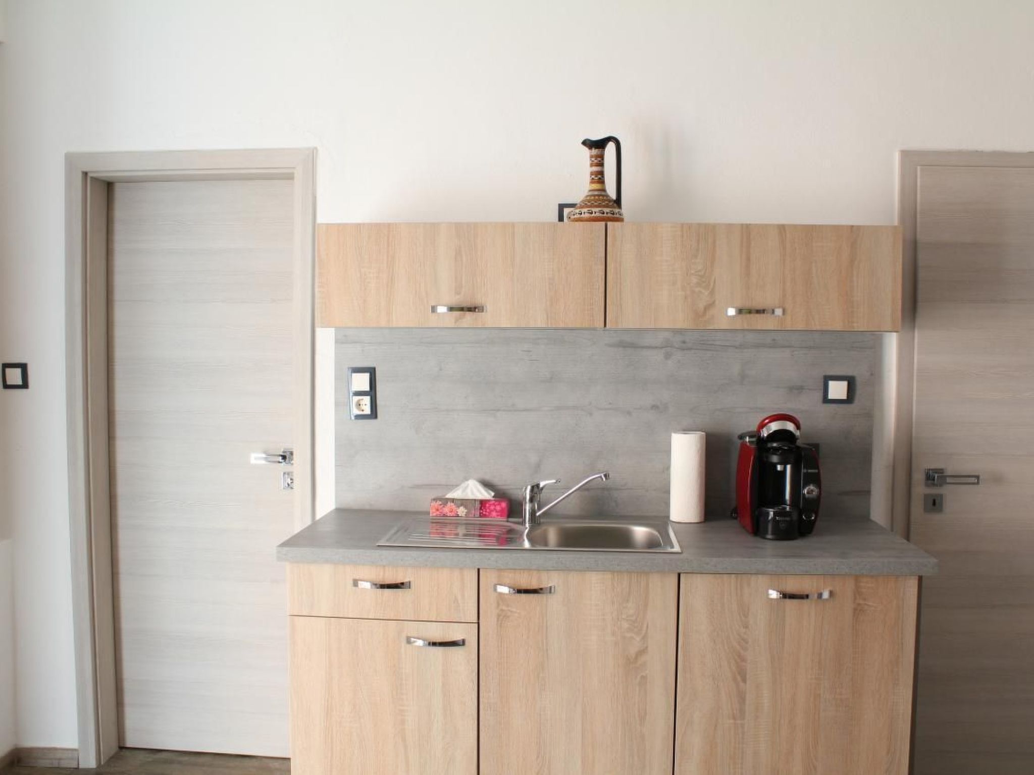 Modernes Ferienhaus in Daun-Dedans