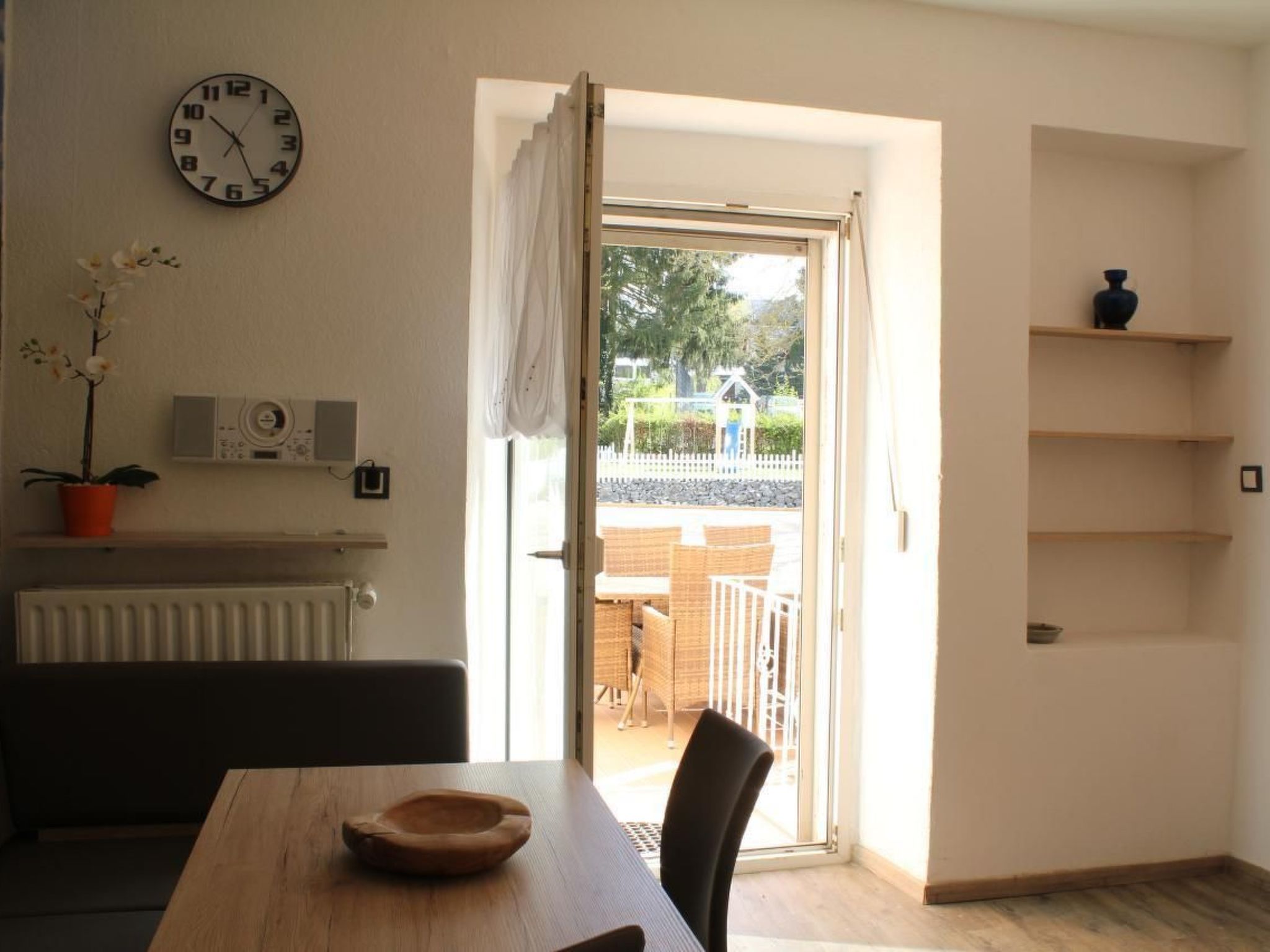 Modernes Ferienhaus in Daun-Dedans