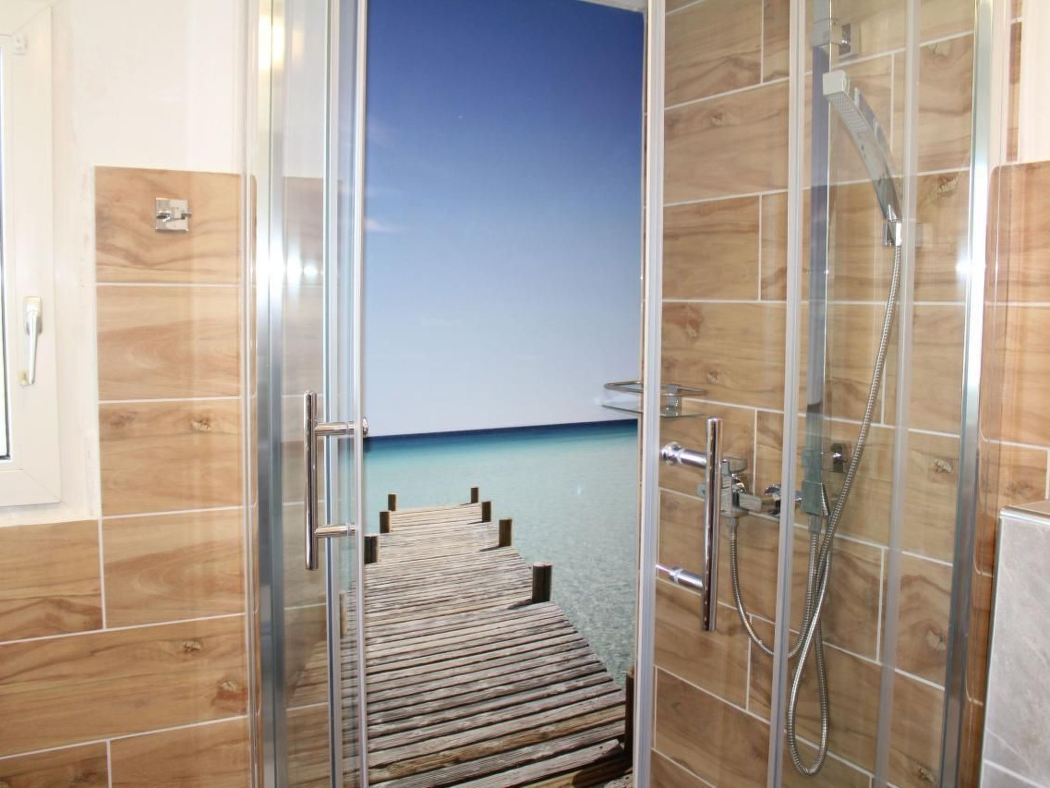 Modernes Ferienhaus in Daun-Dedans