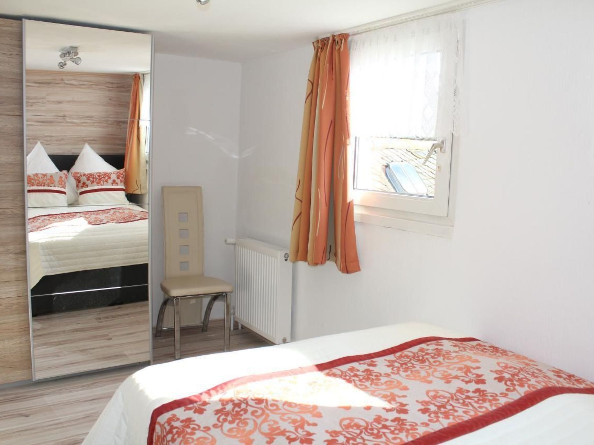 Modernes Ferienhaus in Daun-Dedans