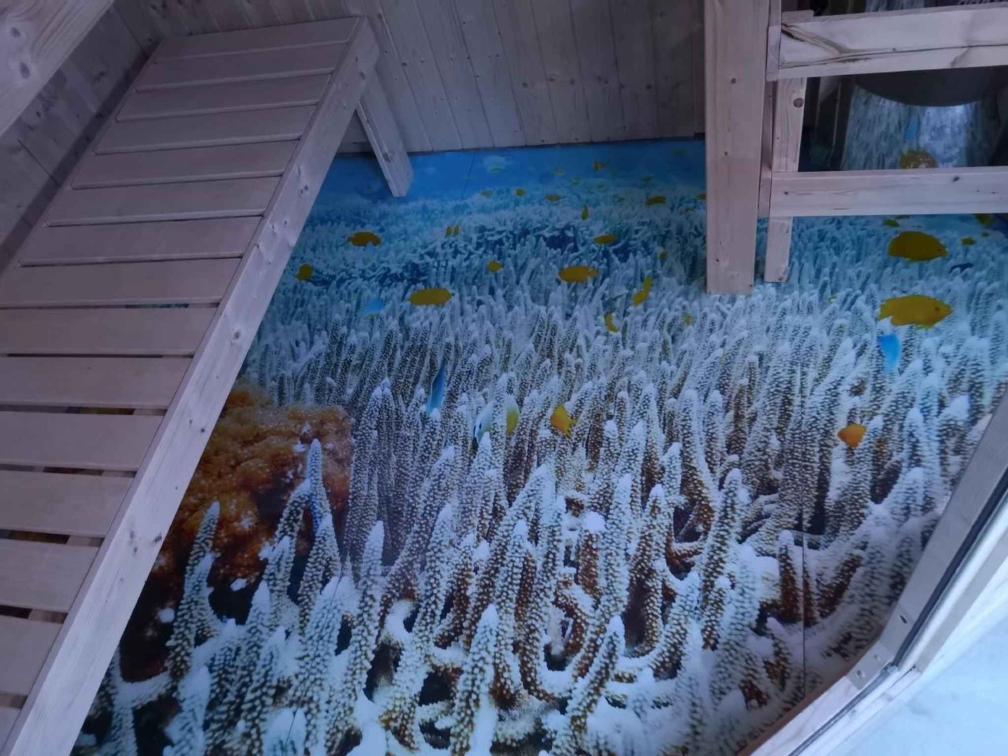 Modernes Ferienhaus in Daun-Dedans