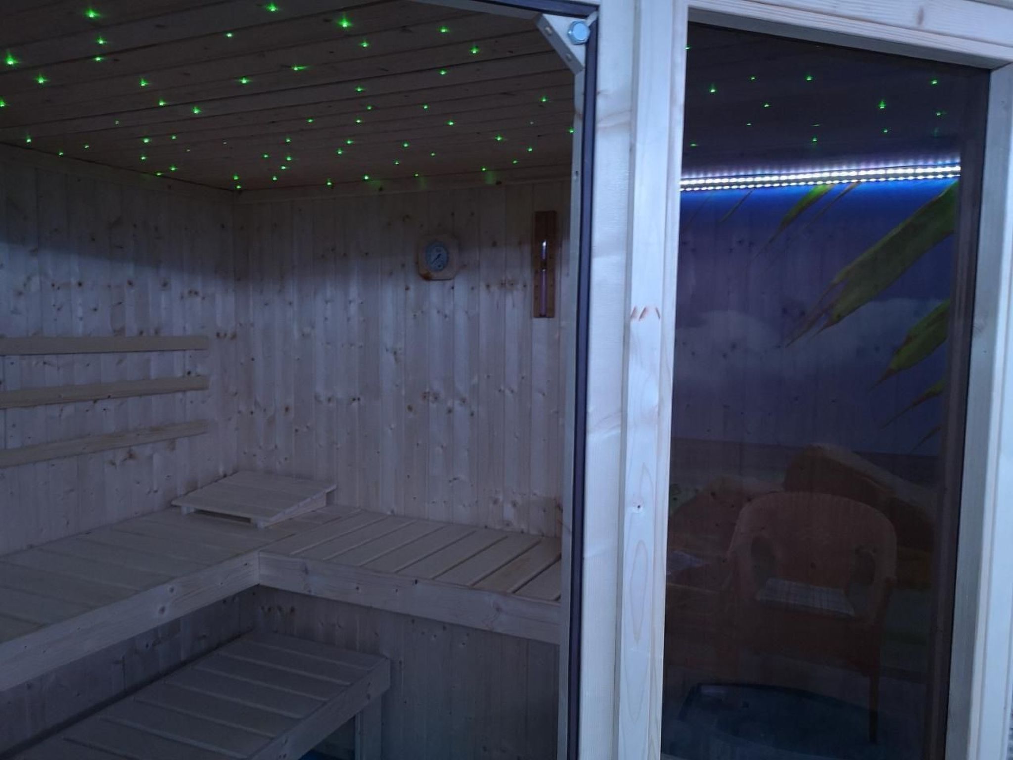 Modernes Ferienhaus in Daun-Dedans