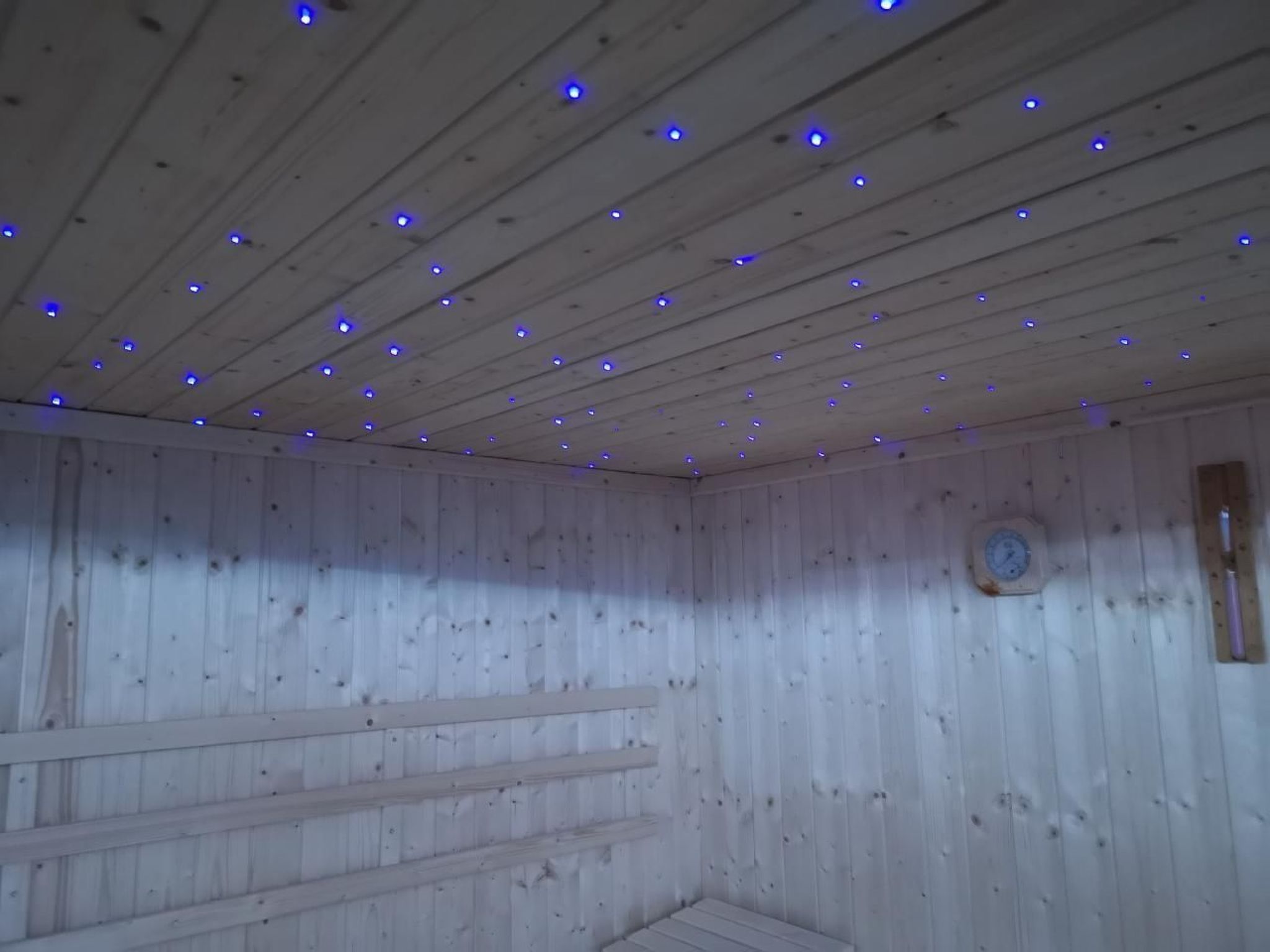 Modernes Ferienhaus in Daun-Dedans