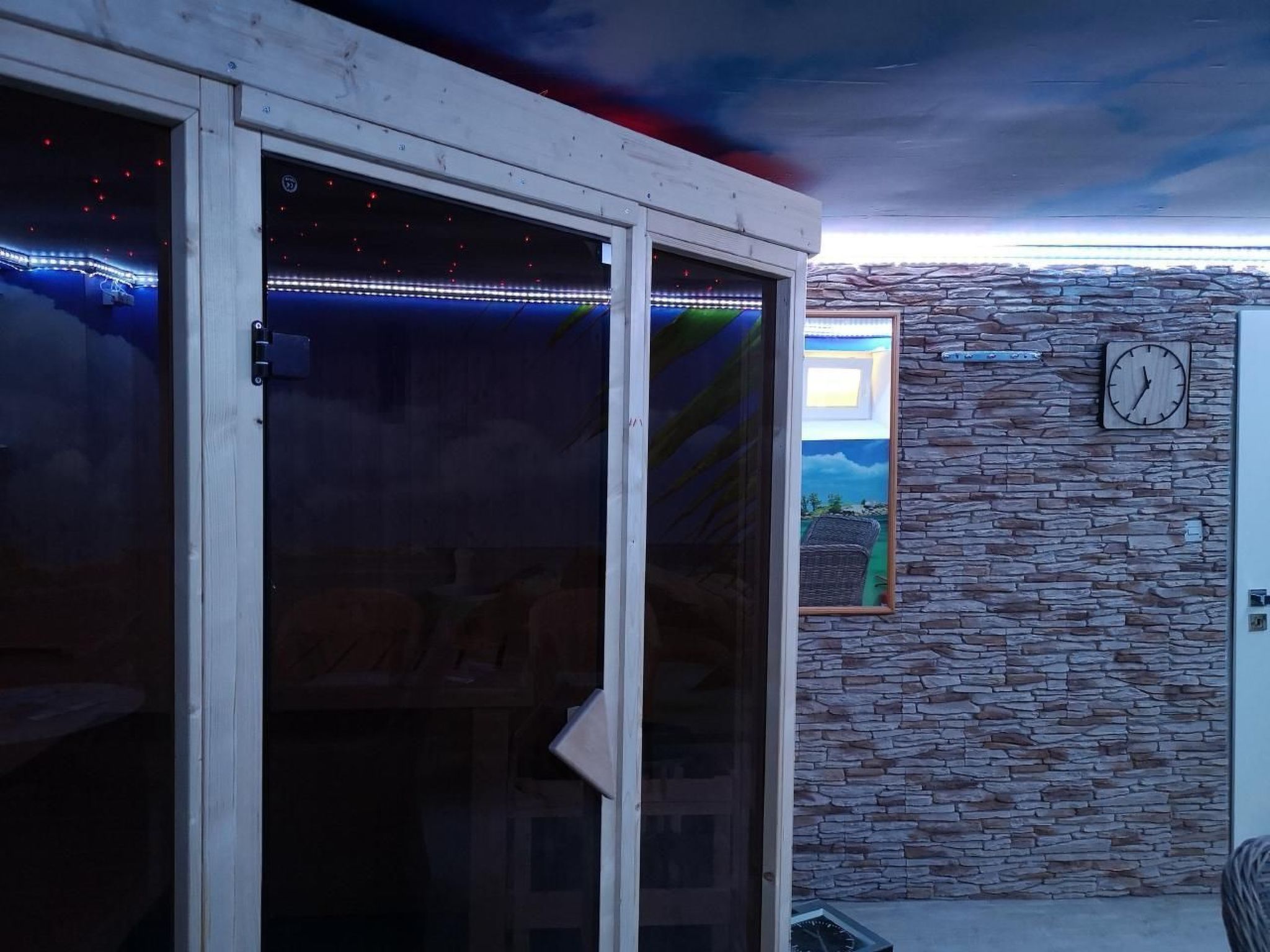 Modernes Ferienhaus in Daun-Dedans