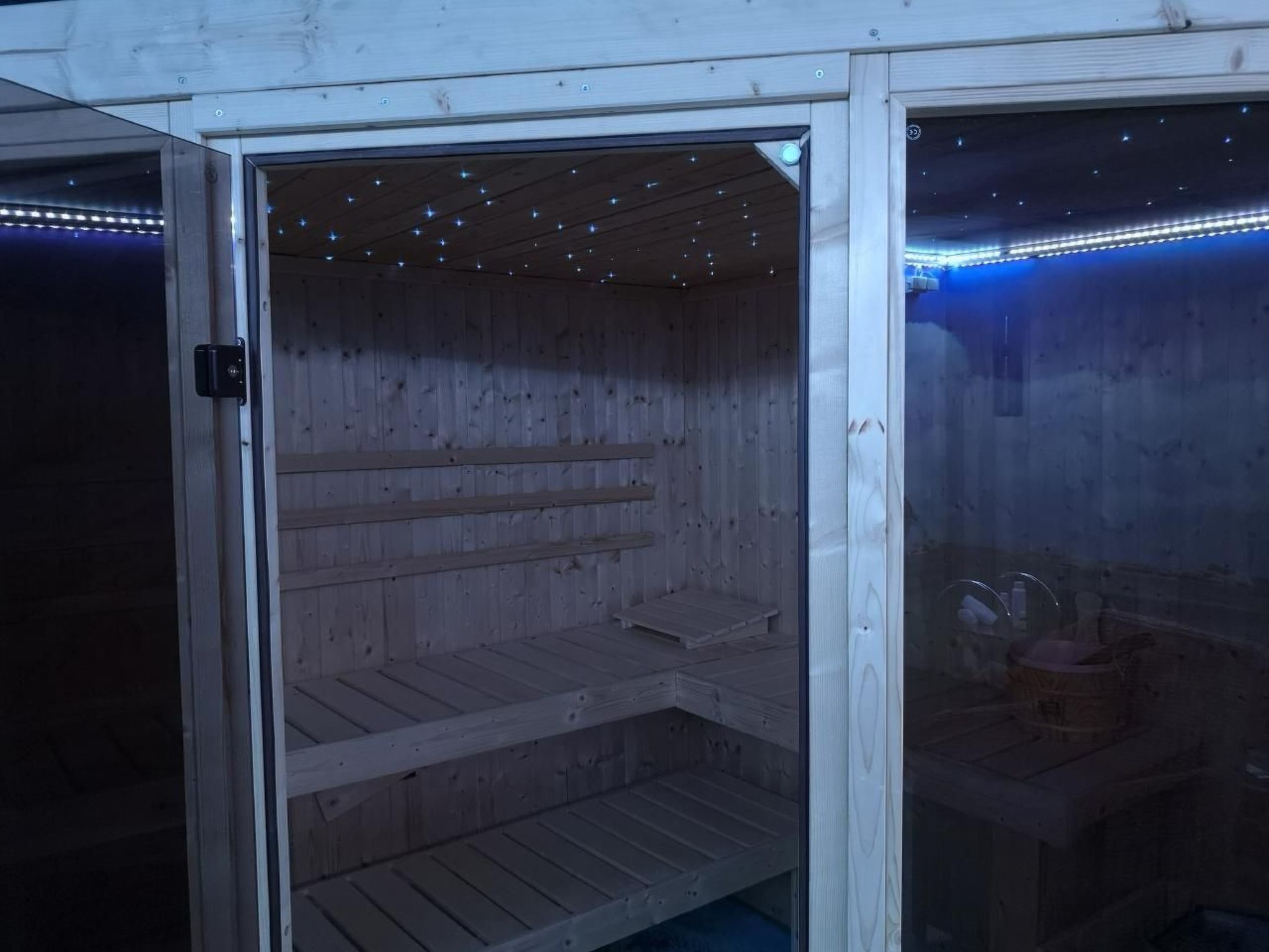 Modernes Ferienhaus in Daun-Dedans