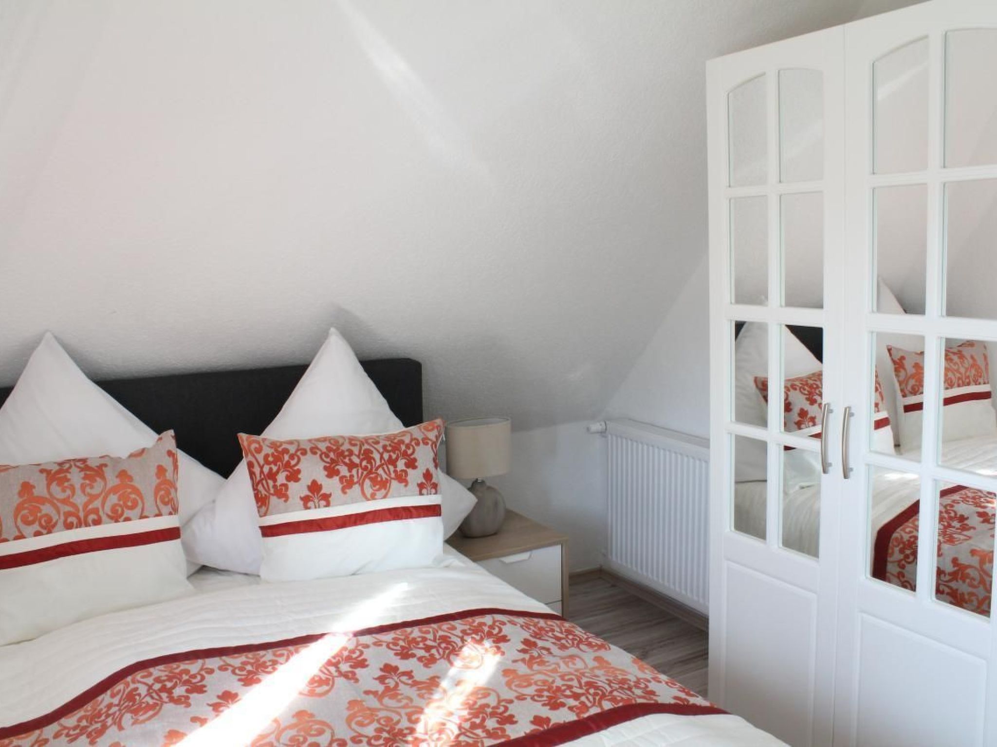 Modernes Ferienhaus in Daun-Dedans