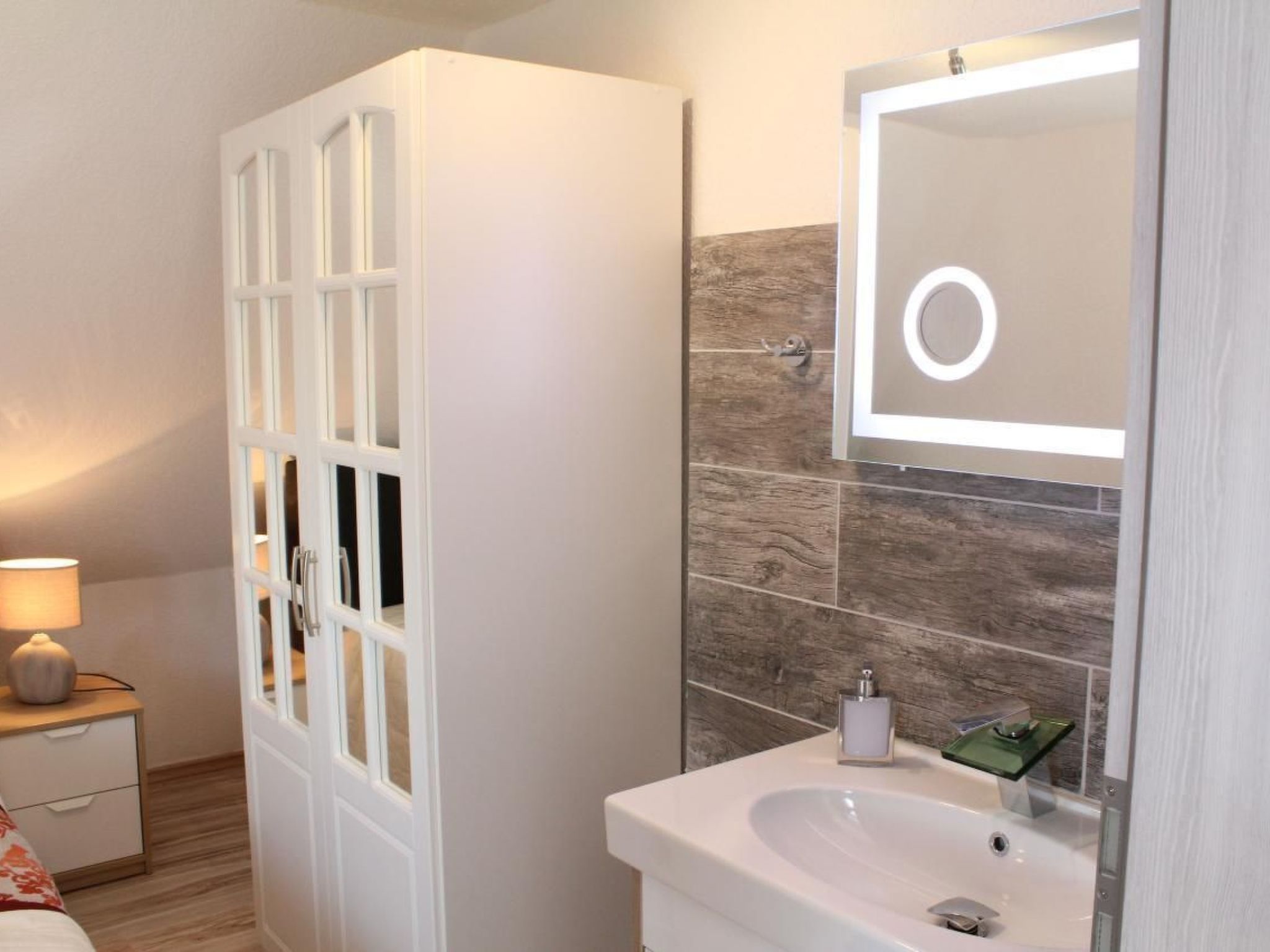 Modernes Ferienhaus in Daun-Dedans