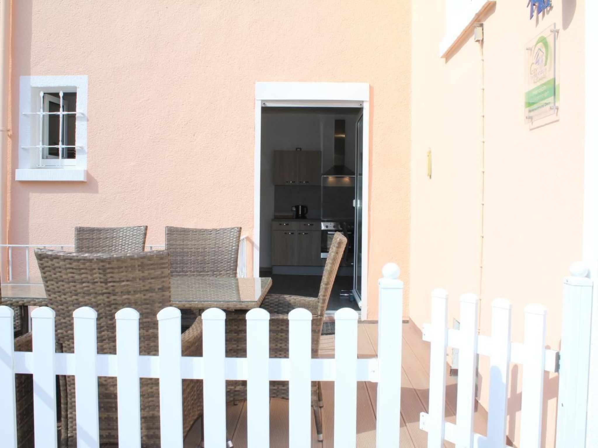 Modernes Ferienhaus in Daun-Dedans