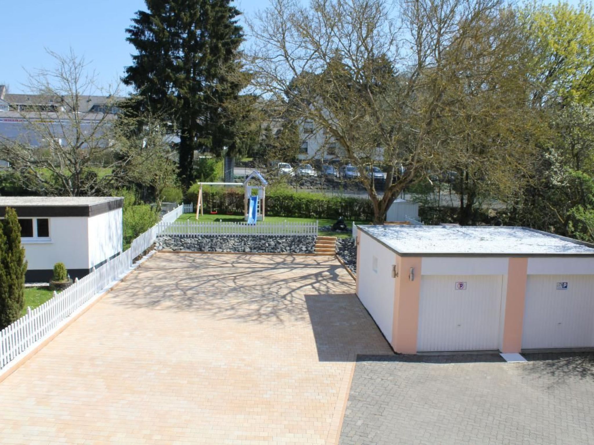 Modernes Ferienhaus in Daun-Dedans