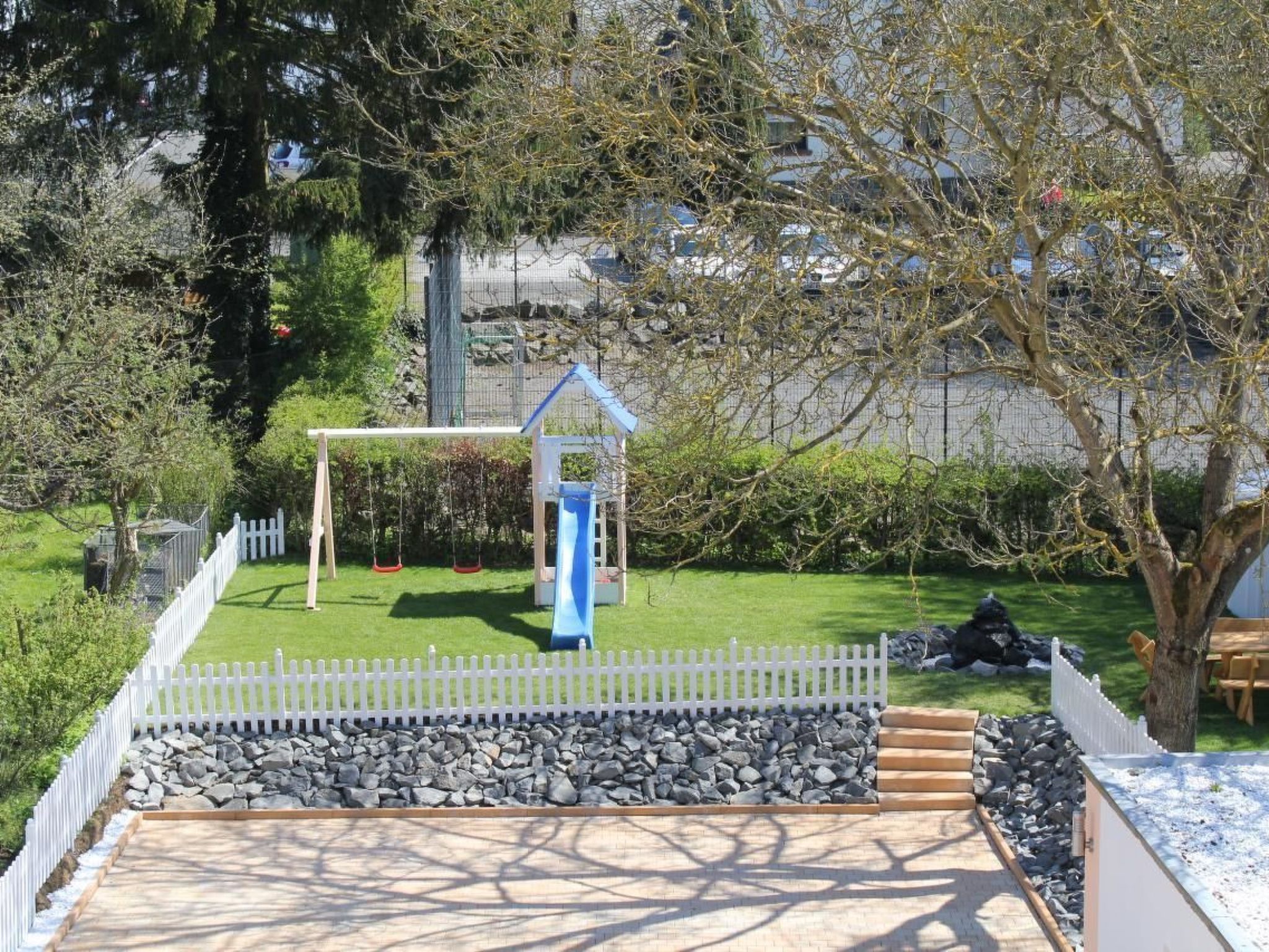 Modernes Ferienhaus in Daun-Dedans