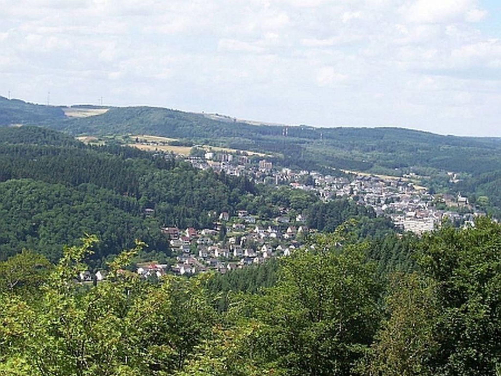 Vulkaneifel-Dedans