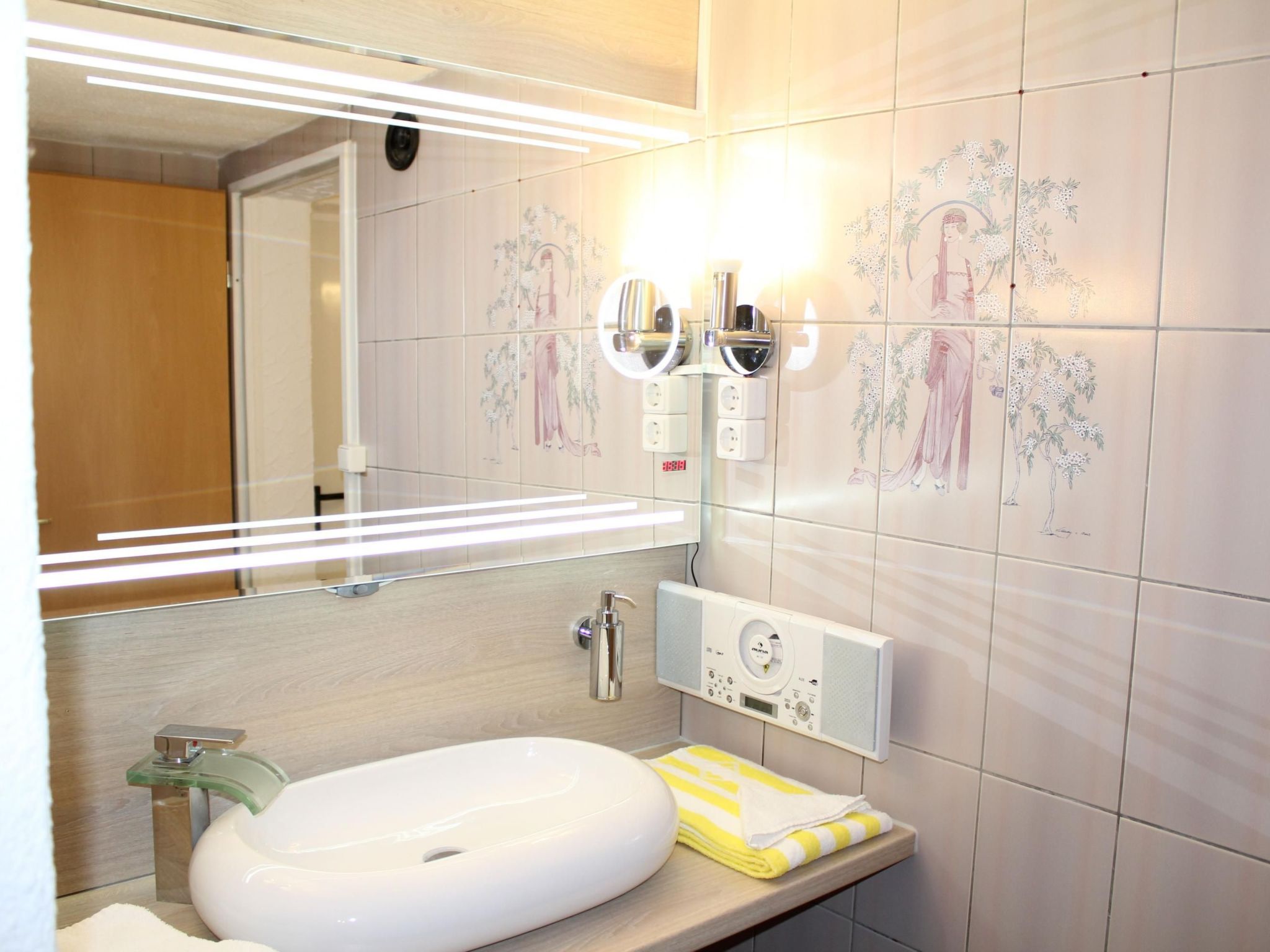 Vulkaneifel in Daun-Dedans