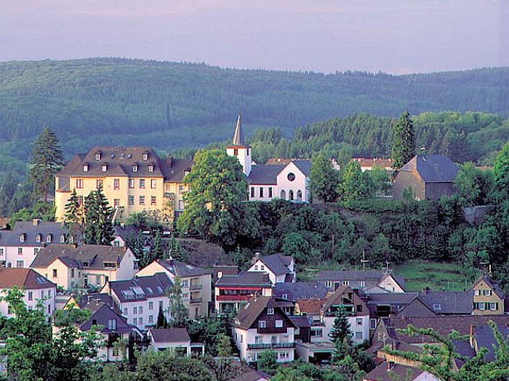 Vulkaneifel in Daun-Dedans