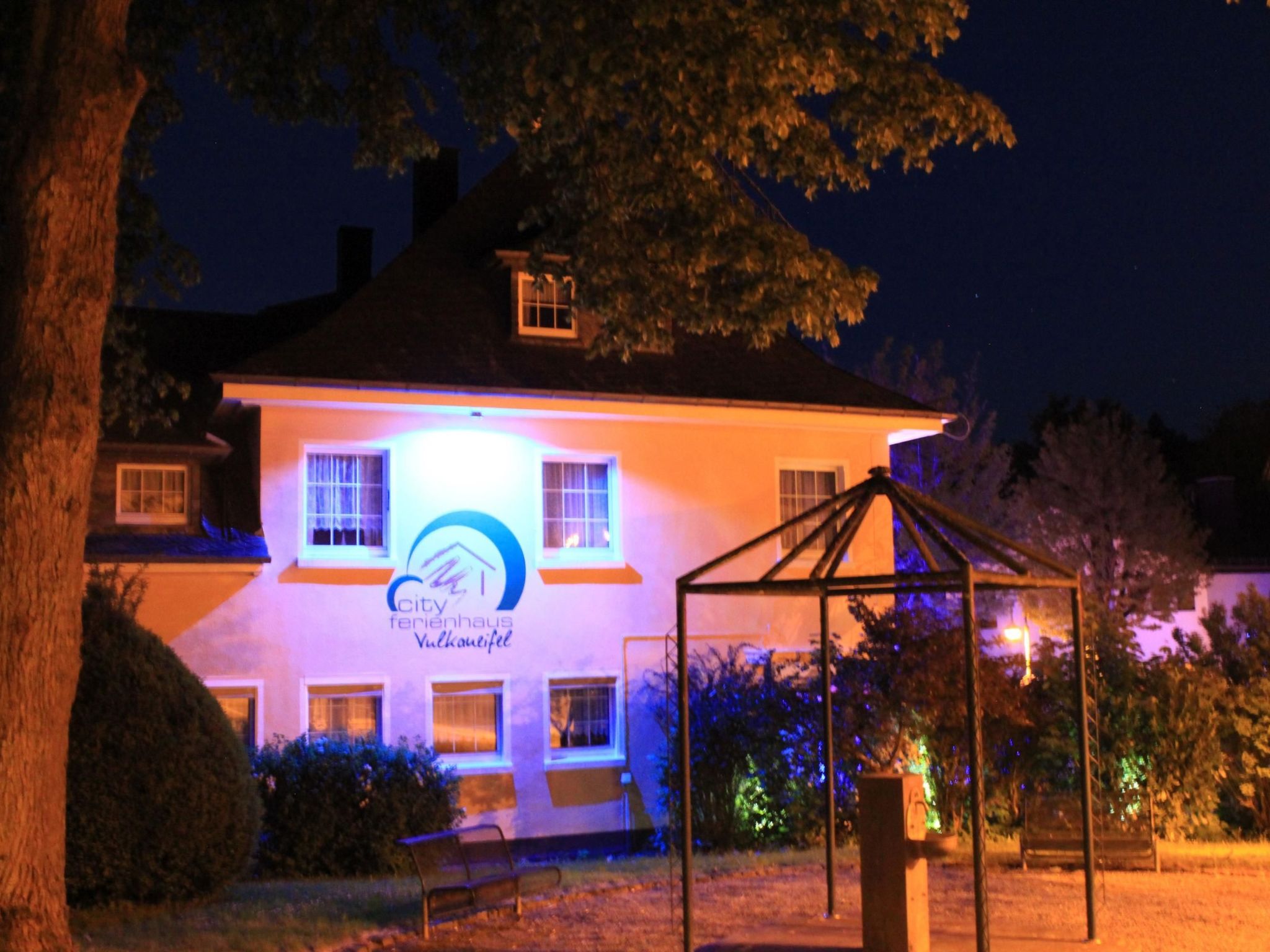 Vulkaneifel in Daun-Dedans