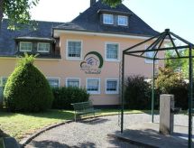 Schöne Ferienwohnung in Daun mit Garten