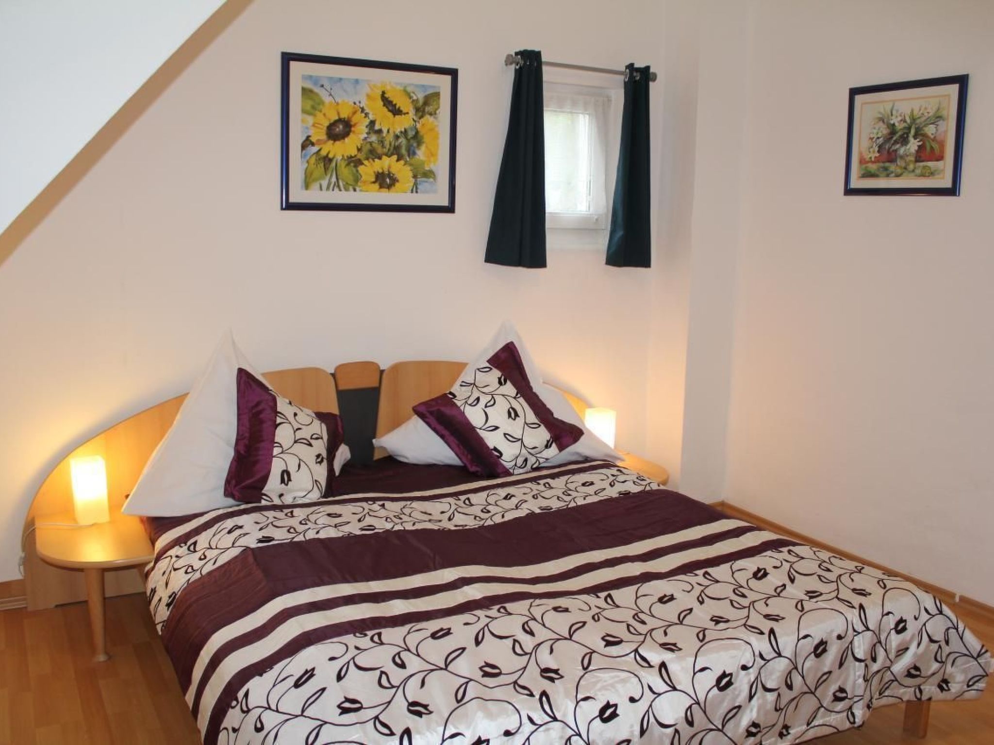 Schöne Ferienwohnung in Daun mit Garten-Drinnen