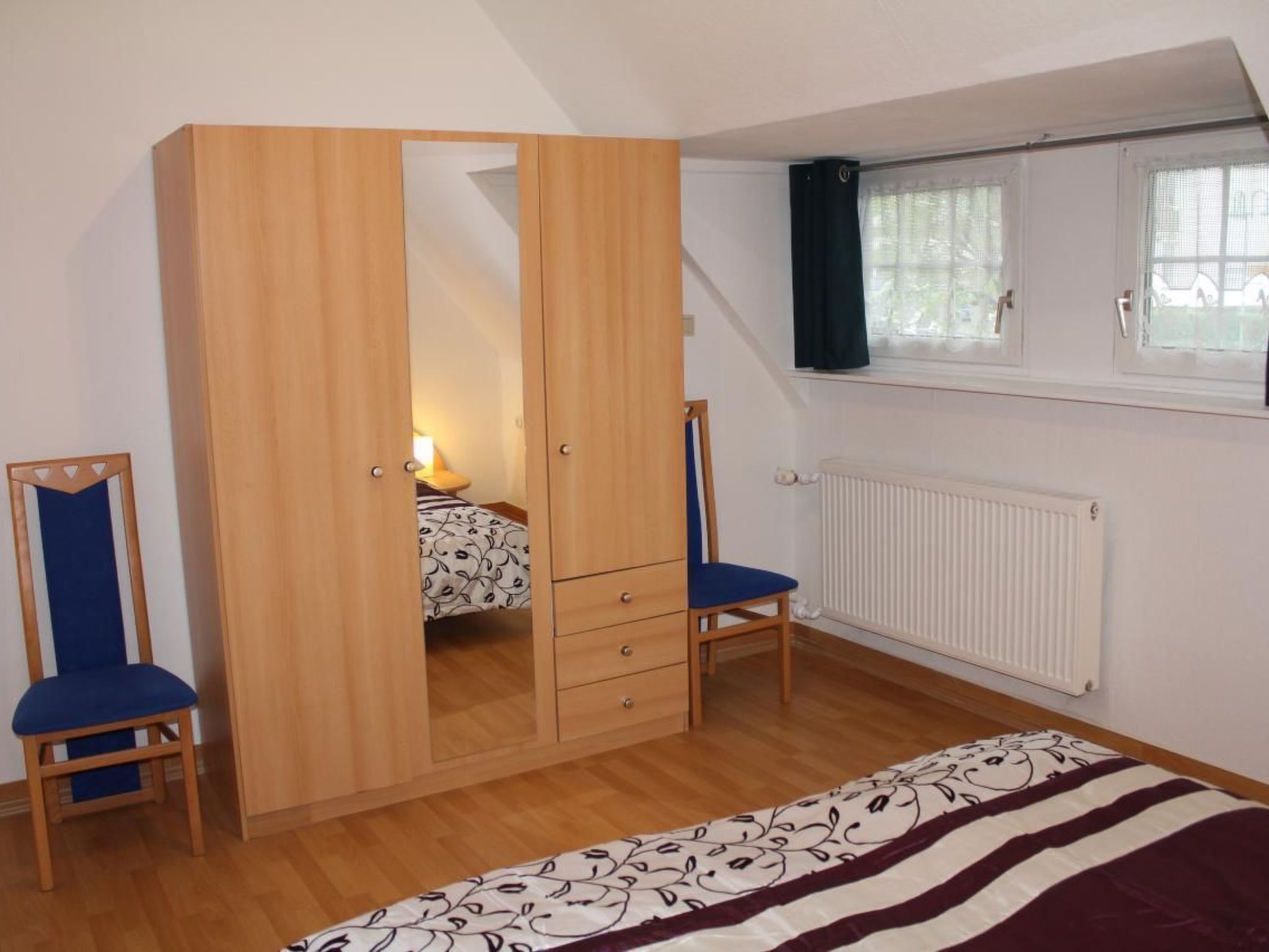 Schöne Ferienwohnung in Daun mit Garten-Drinnen