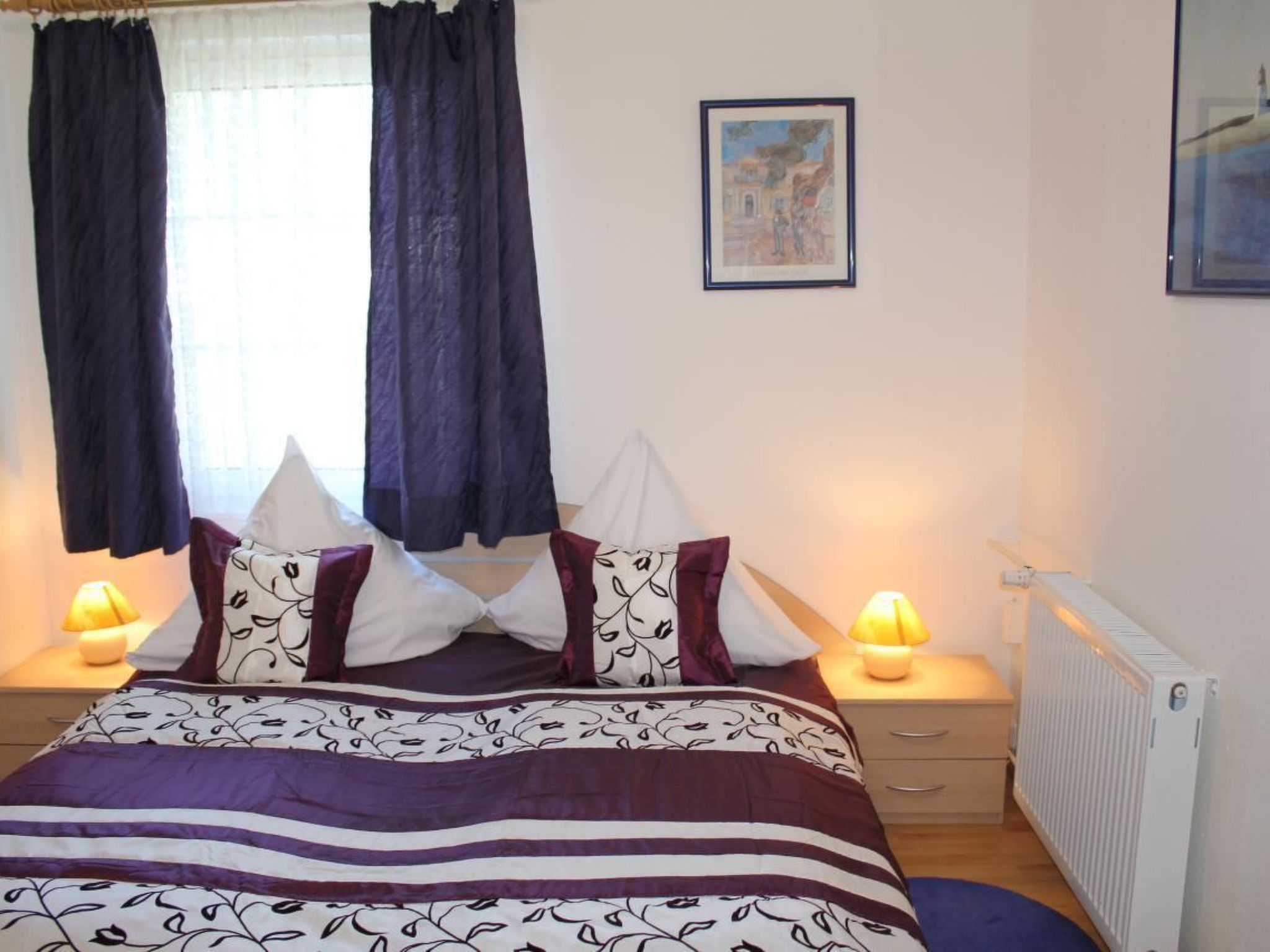 Schöne Ferienwohnung in Daun mit Garten-Drinnen