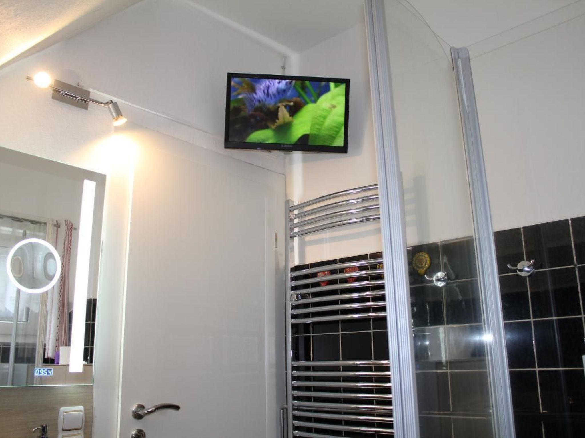 Schöne Ferienwohnung in Daun mit Garten-Drinnen