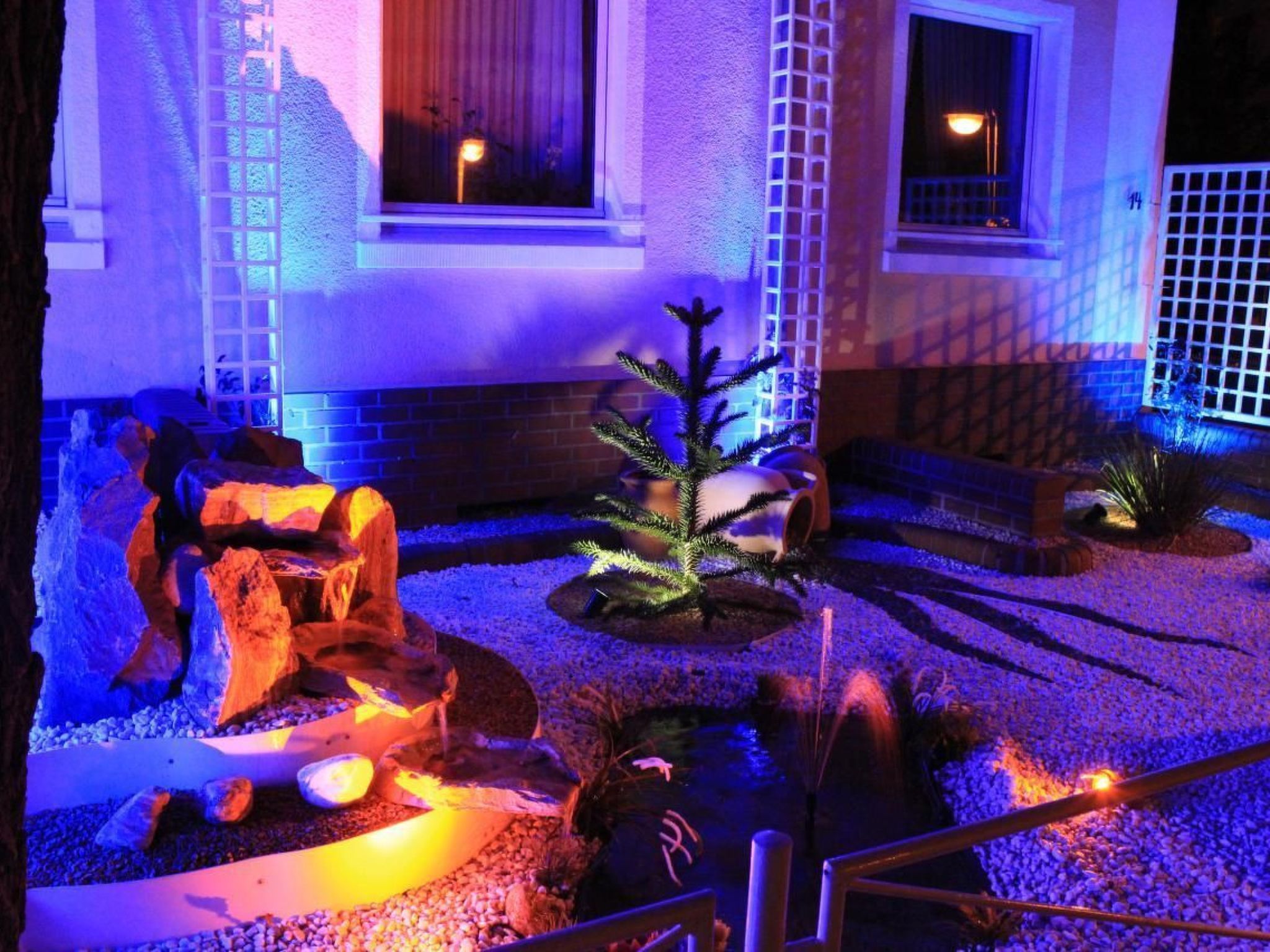 Schöne Ferienwohnung in Daun mit Garten-Drinnen