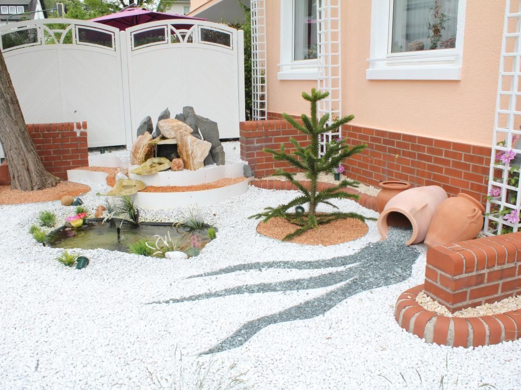 Schöne Ferienwohnung in Daun mit Garten-Drinnen