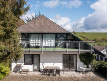 Rustiek vakantiehuis voor 5 aan de bosrand in Immerath, Eifel - thumbnail 5