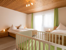 Rustiek vakantiehuis voor 5 aan de bosrand in Immerath, Eifel - thumbnail 4